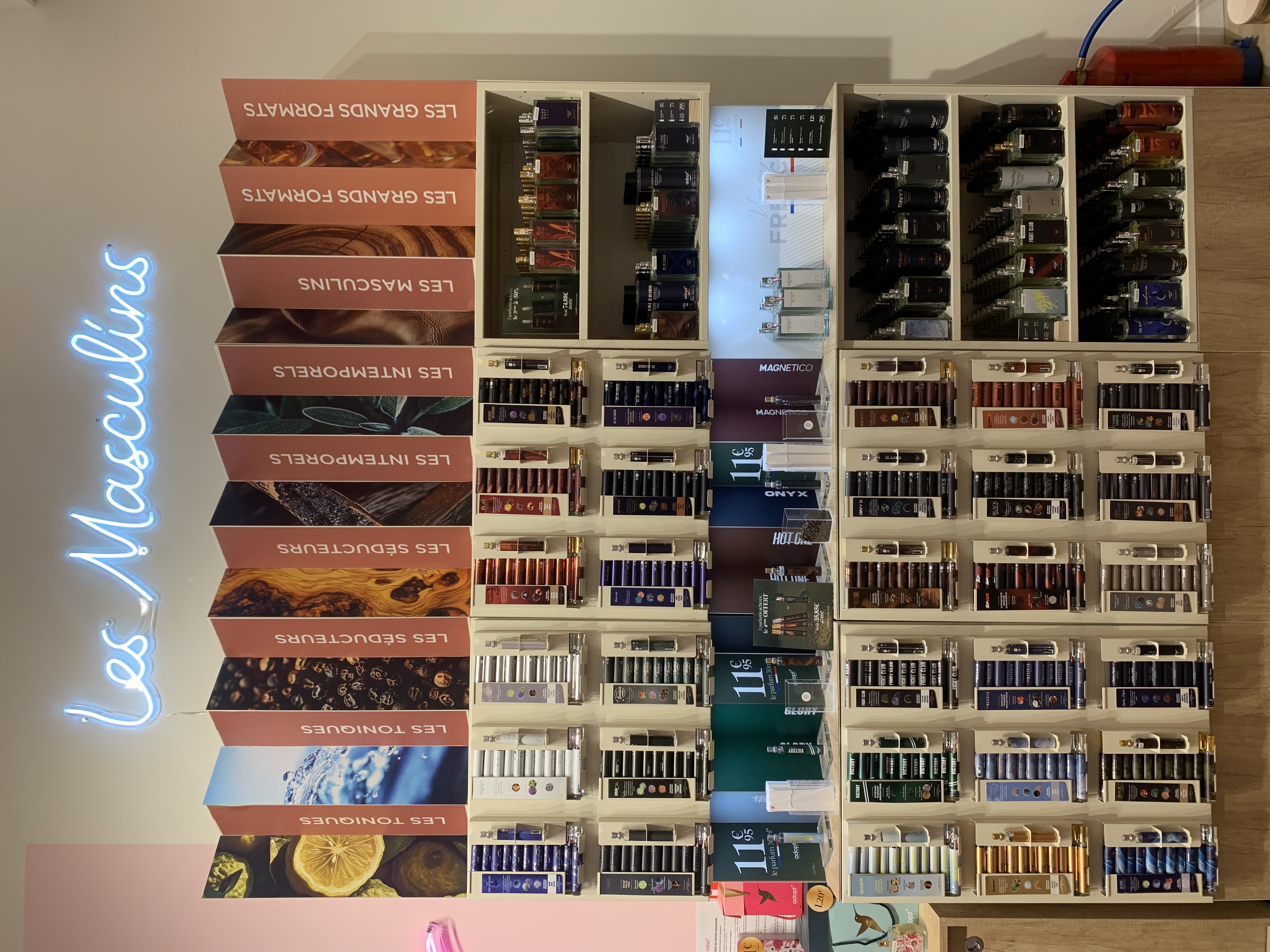 Foto 6 di Adopt Parfums