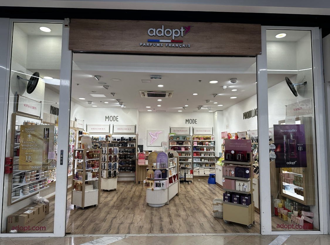 Foto 1 di Adopt Parfums