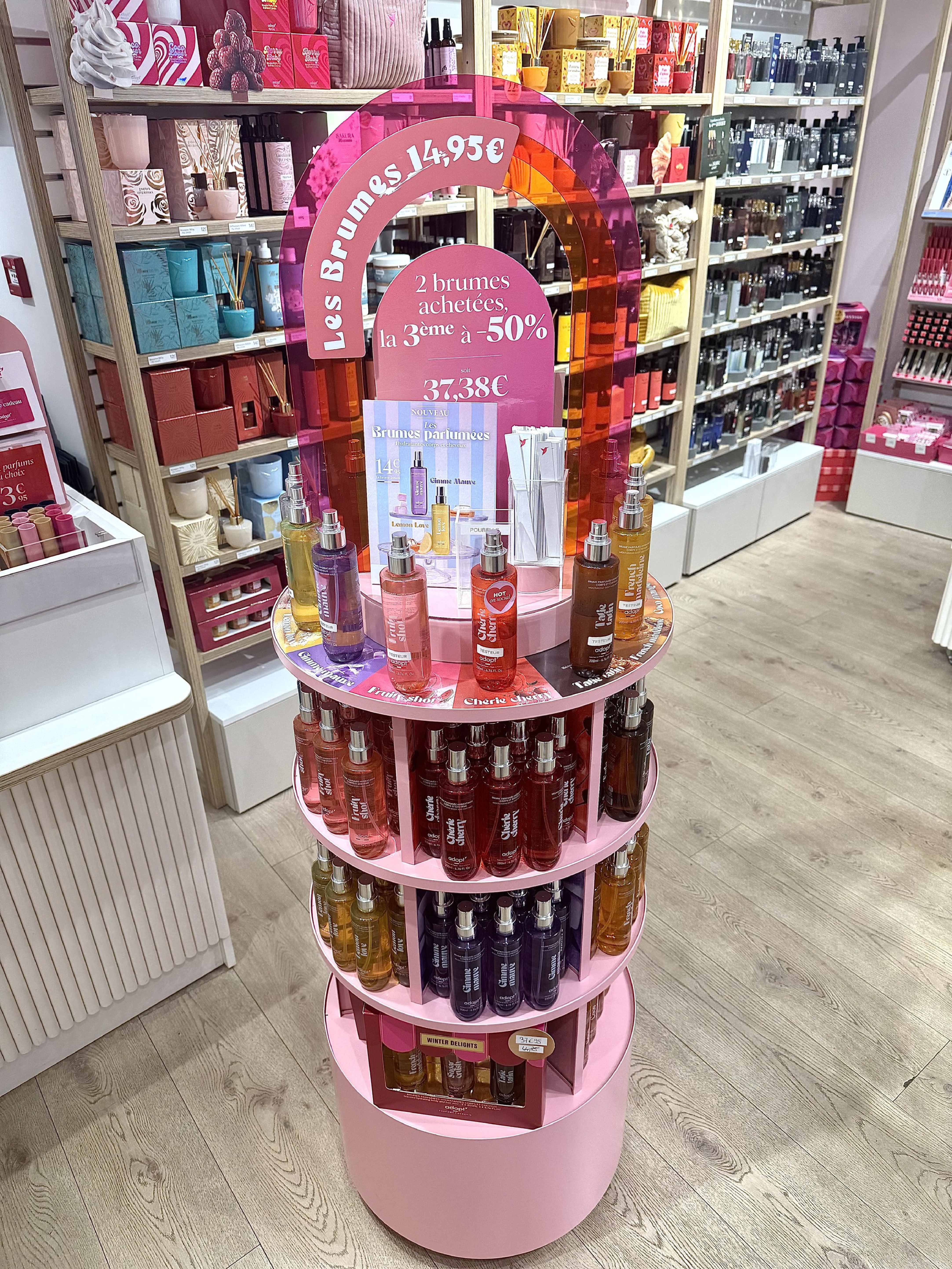 Foto 17 di Adopt Parfums