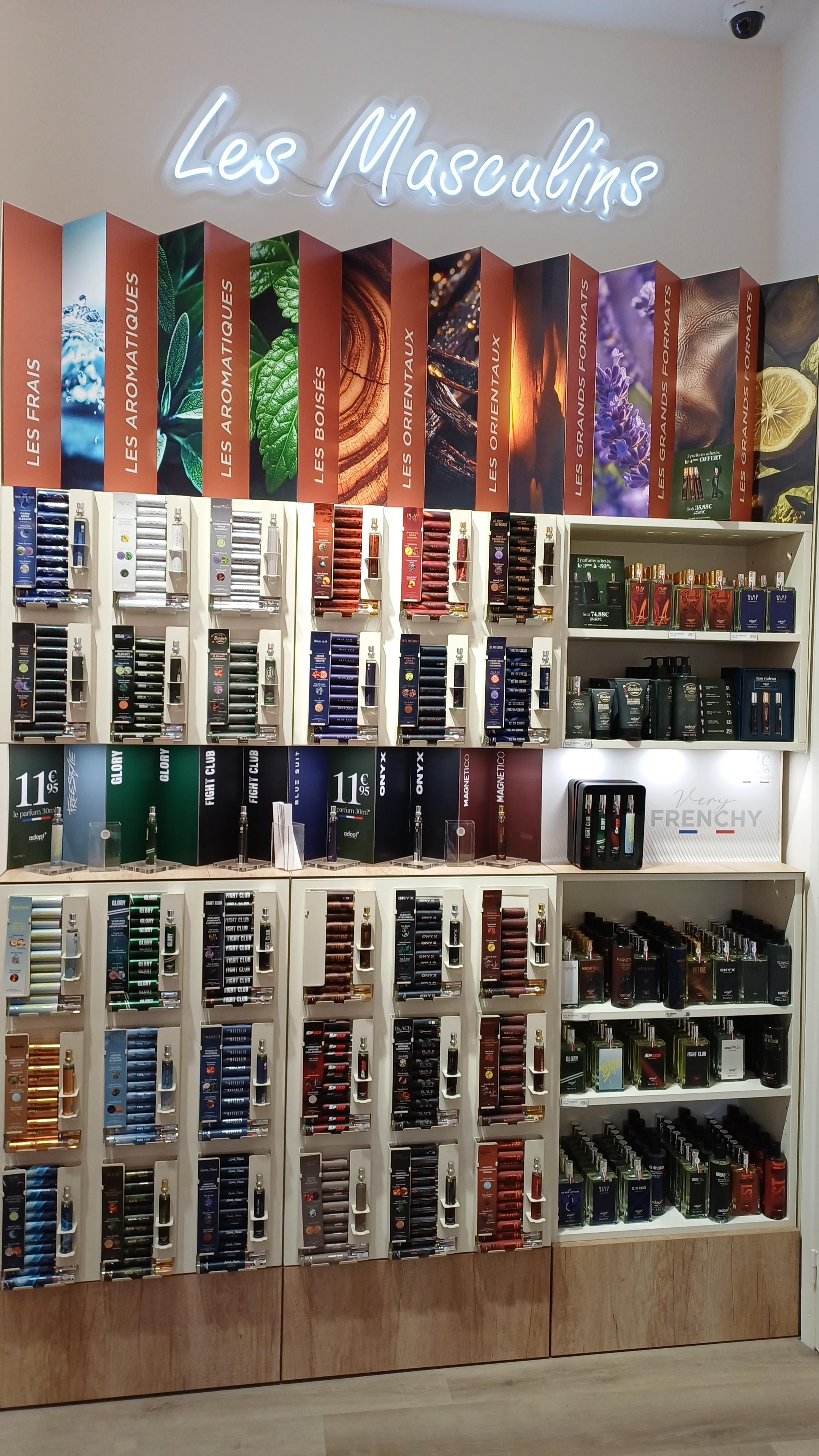 Foto 4 di Adopt Parfums