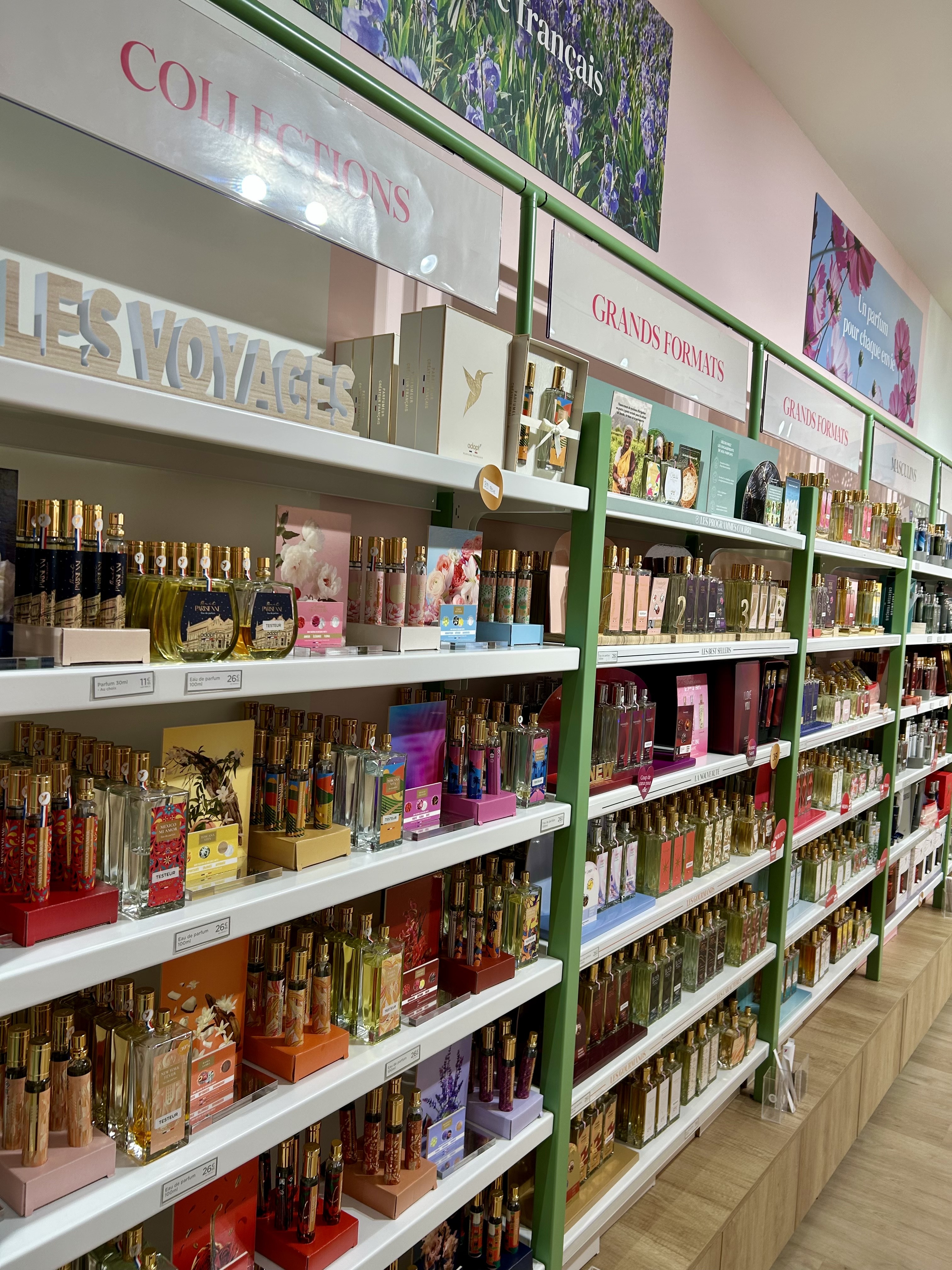 Foto 4 di Adopt Parfums