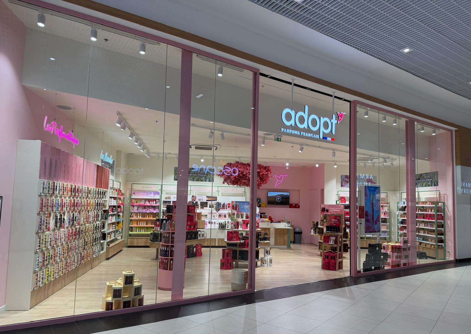 Foto 1 di Adopt Parfums