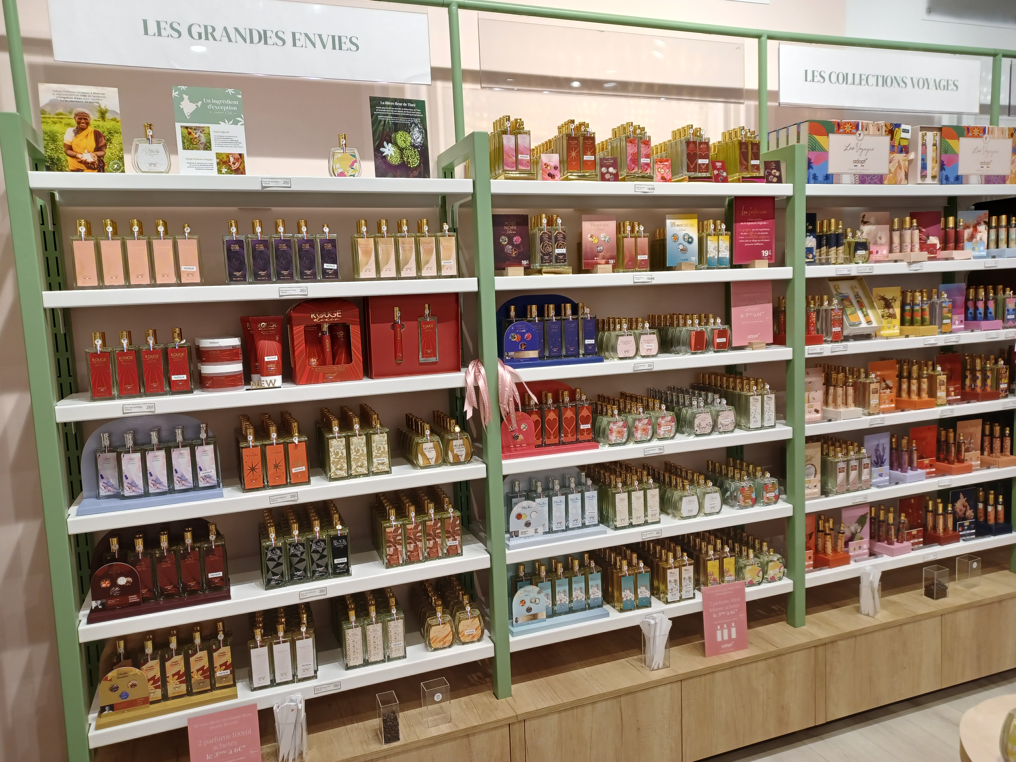 Foto 8 di Adopt Parfums