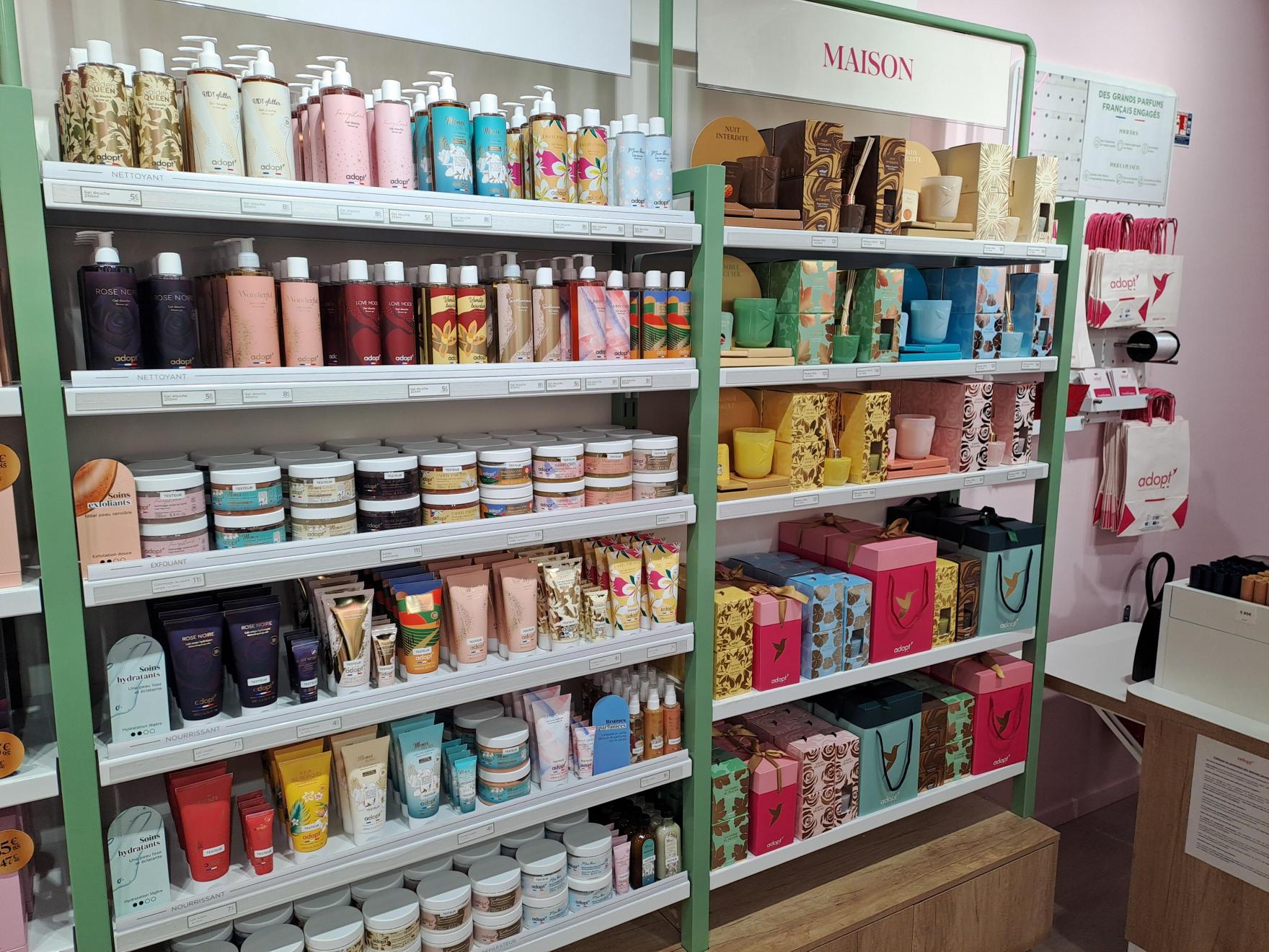 Adopt Parfums