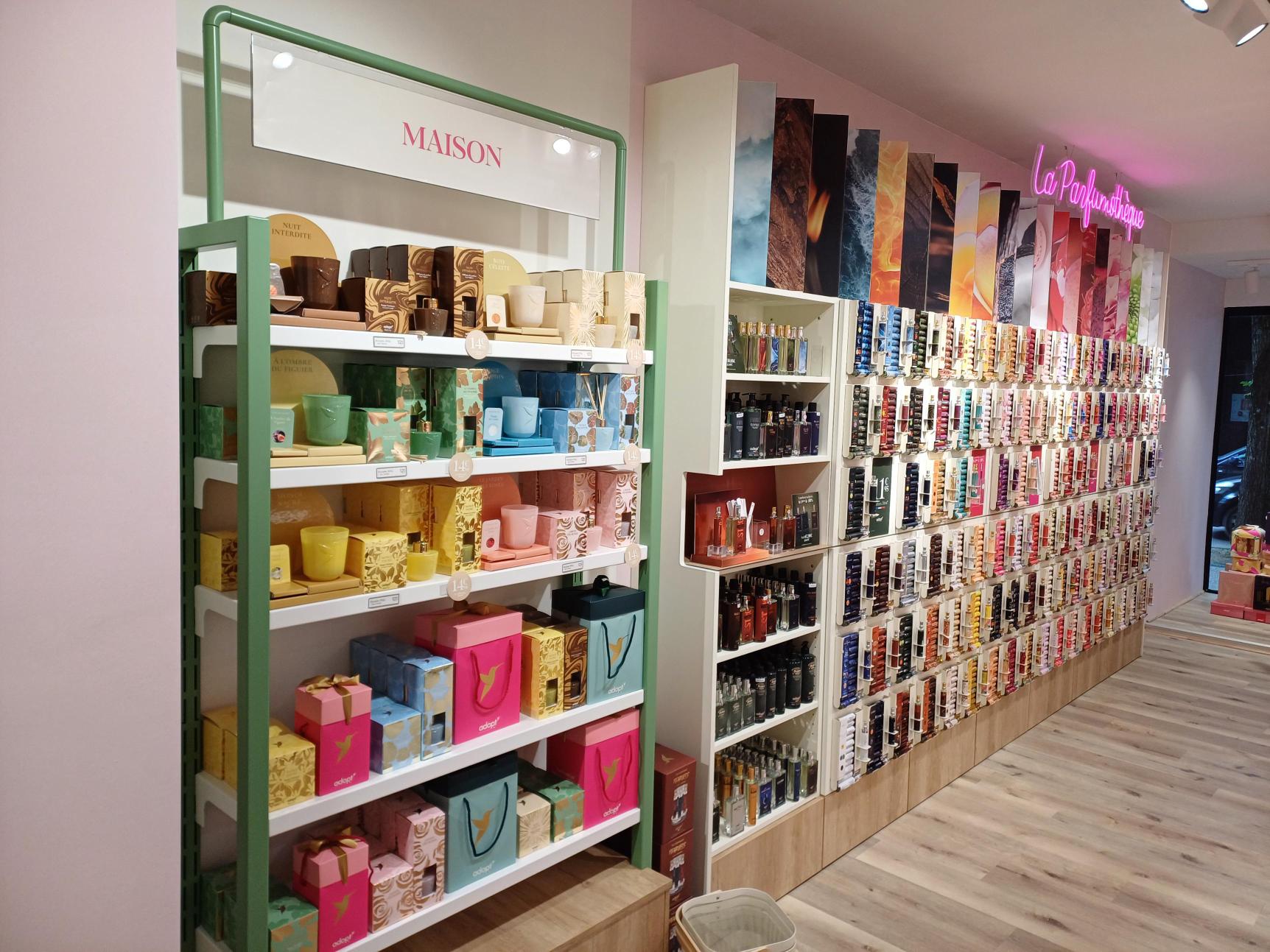 Foto 6 di Adopt Parfums