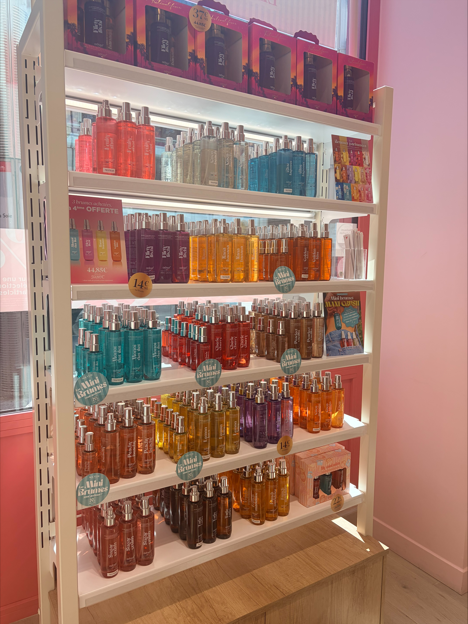 Foto 4 di Adopt Parfums