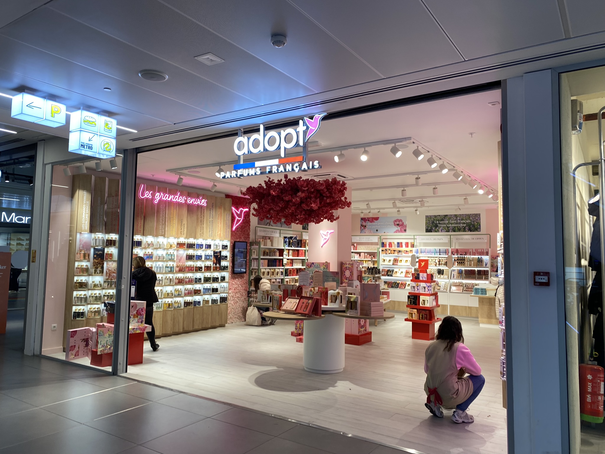 Foto 1 di Adopt Parfums