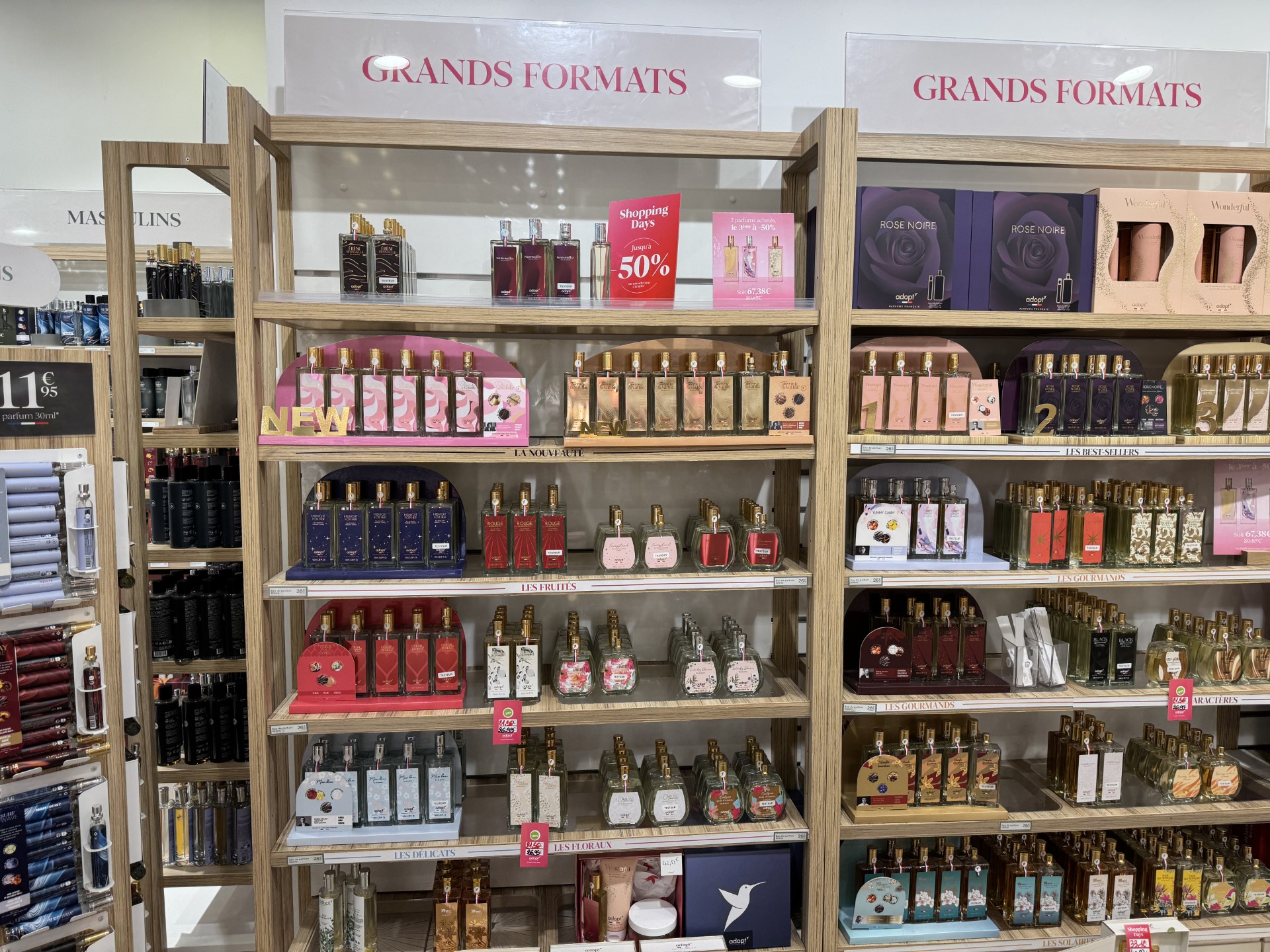 Foto 5 di Adopt Parfums
