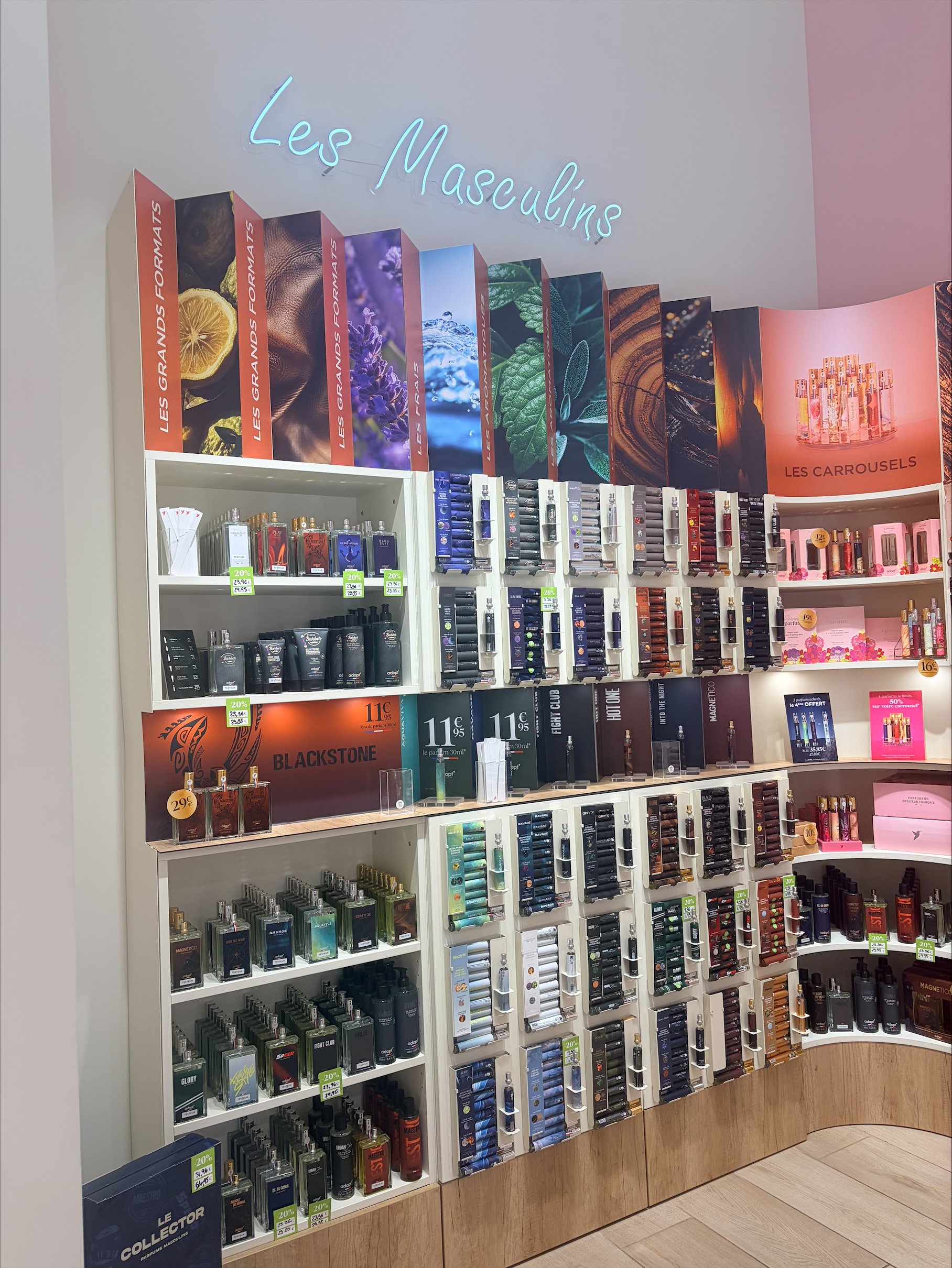 Foto 6 di Adopt Parfums