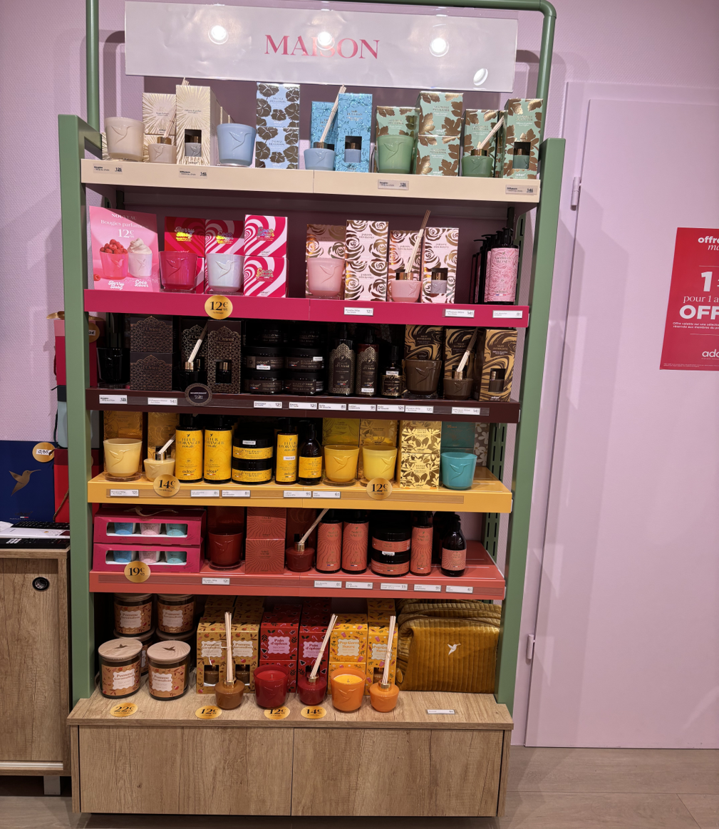 Foto 4 di Adopt Parfums