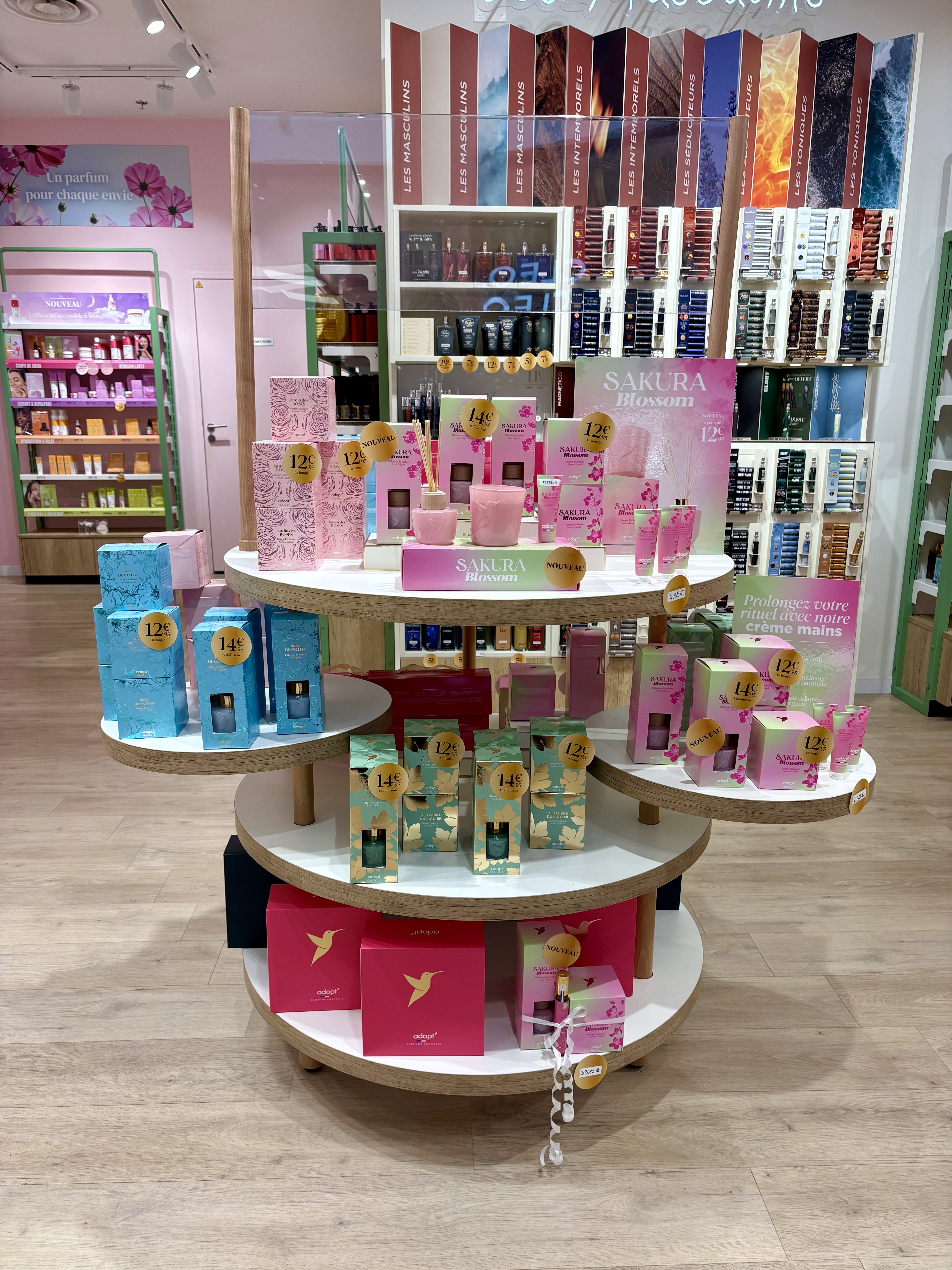 Foto 4 di Adopt Parfums