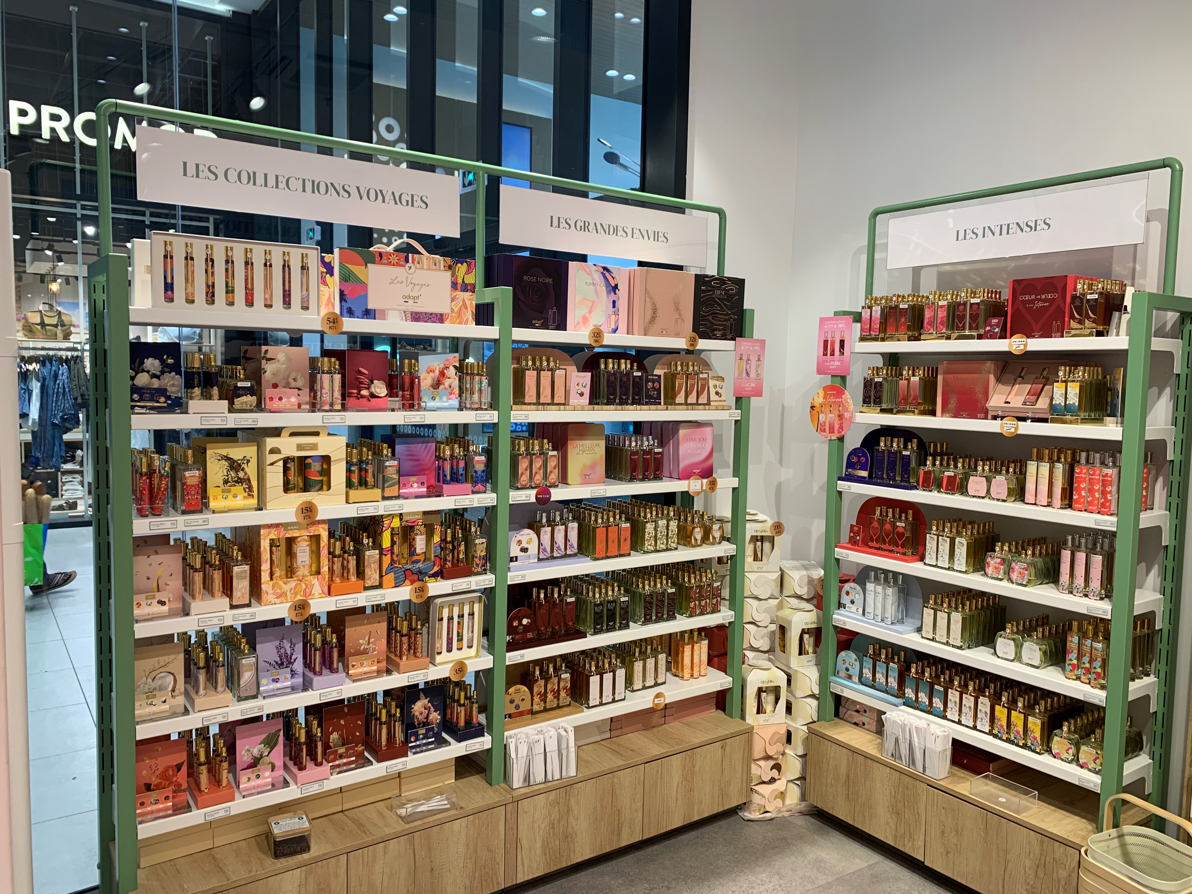 Foto 4 di Adopt Parfums