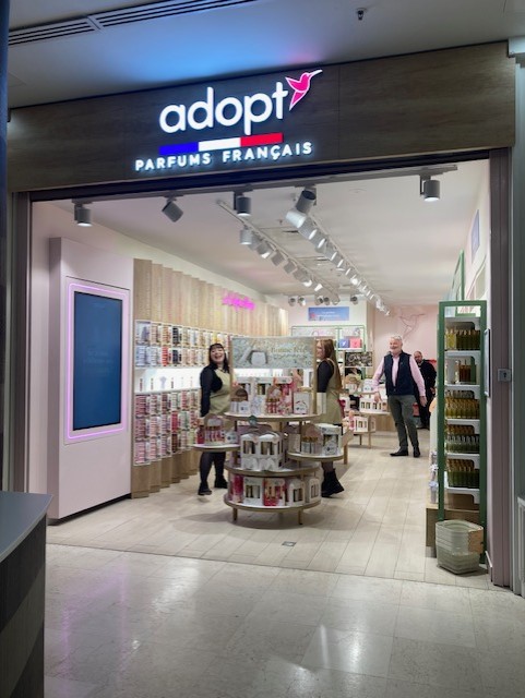 Foto 1 di Adopt Parfums