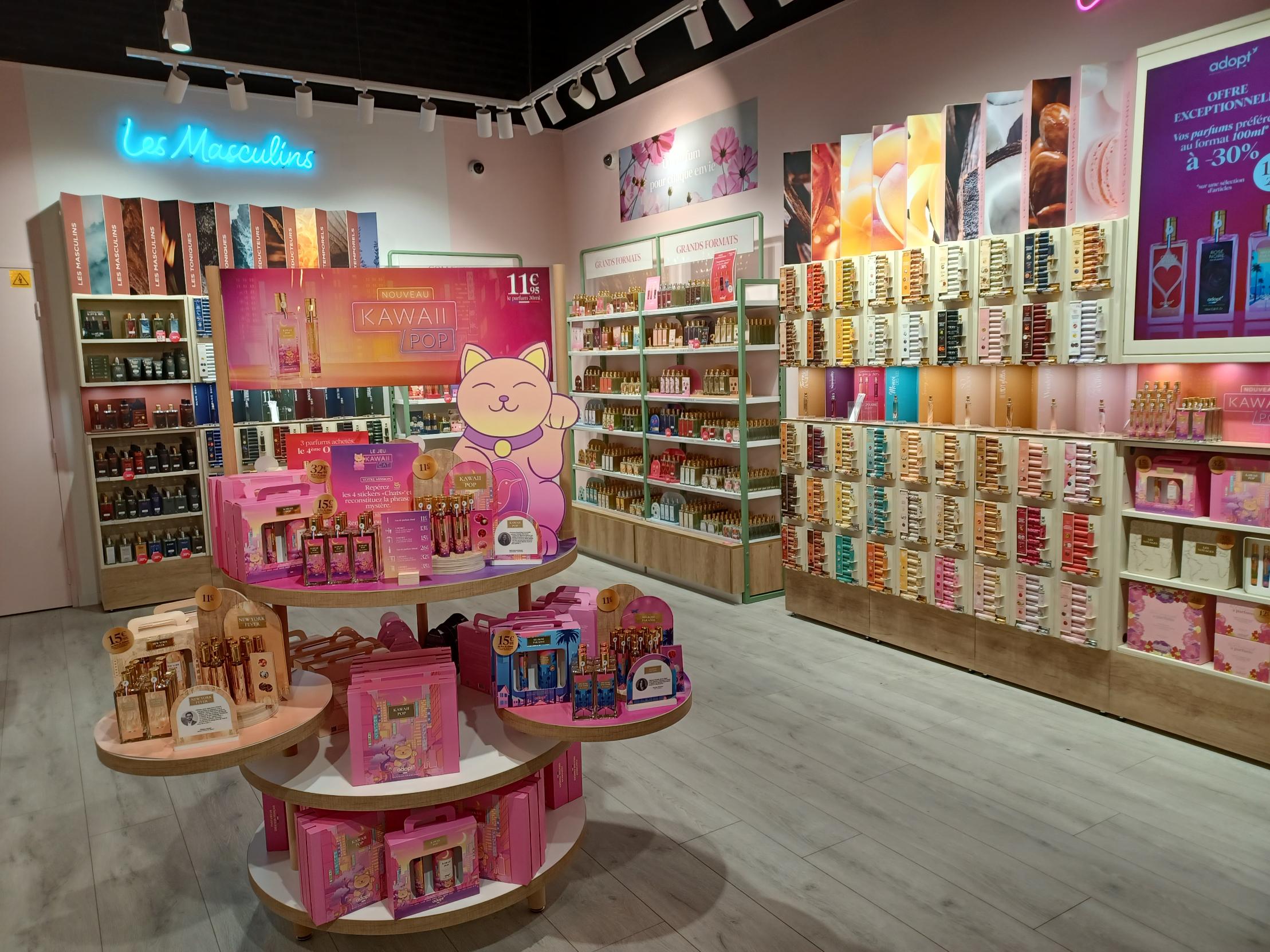 Foto 4 di Adopt Parfums