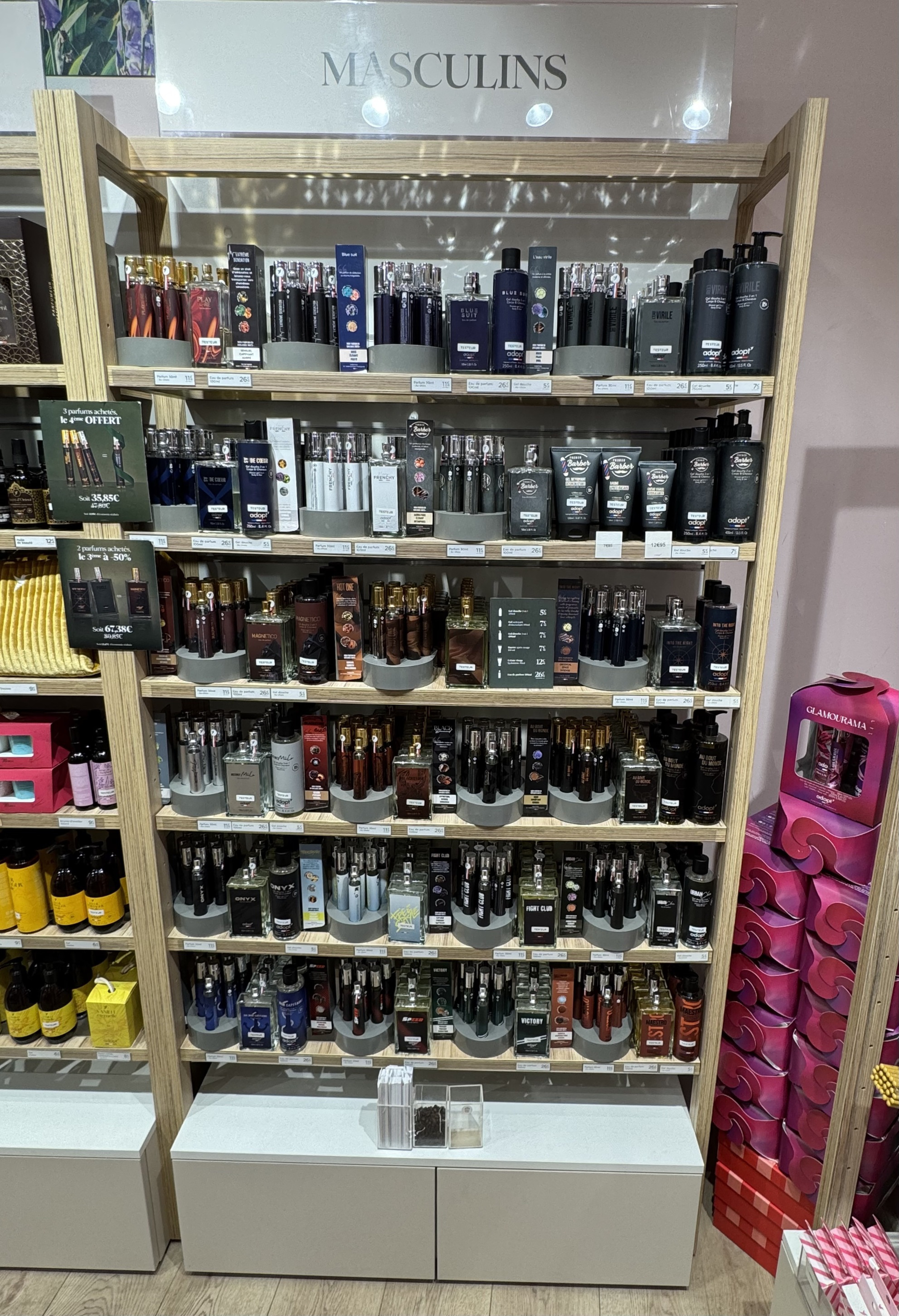 Foto 15 di Adopt Parfums