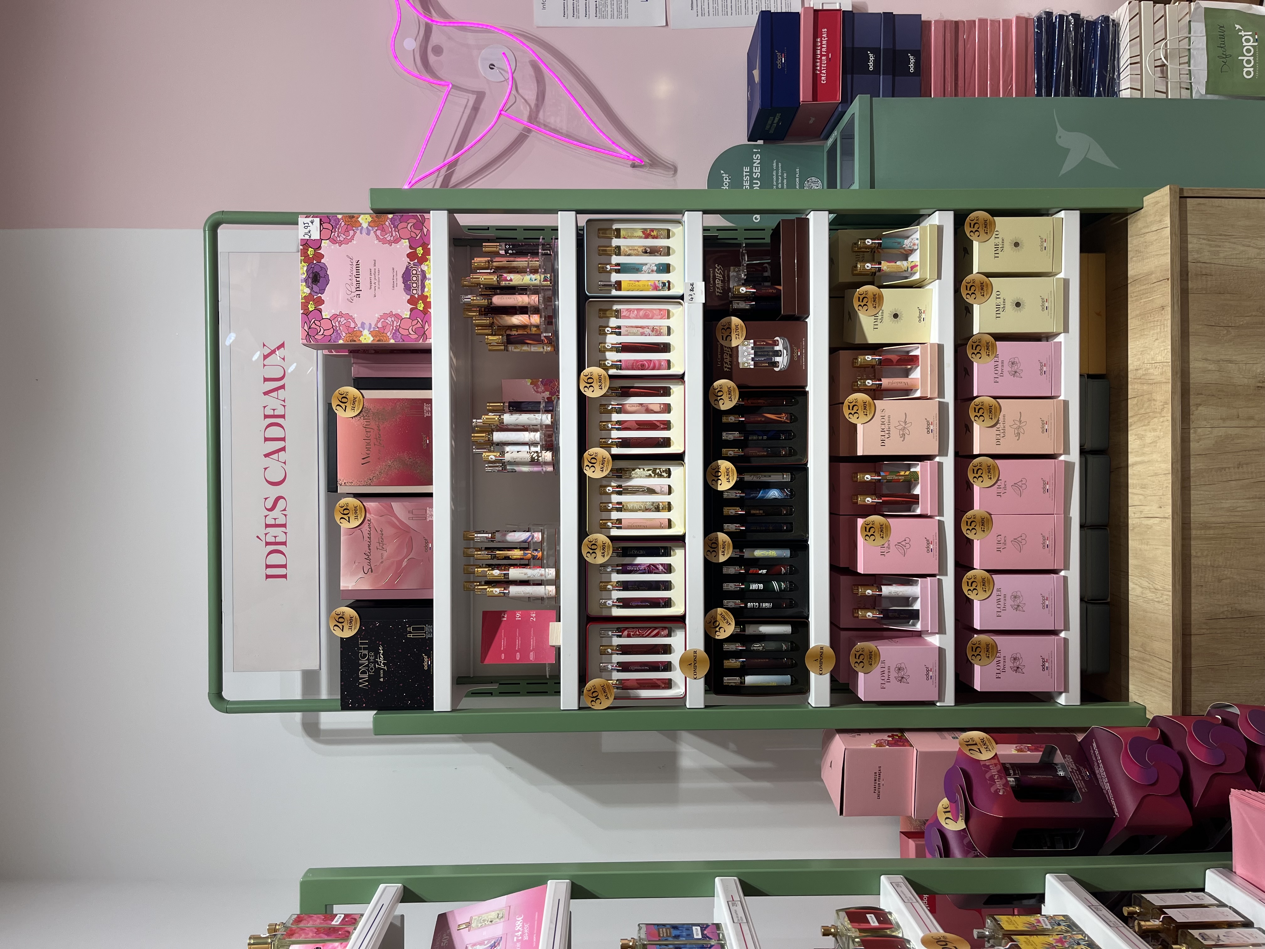 Foto 3 di Adopt Parfums
