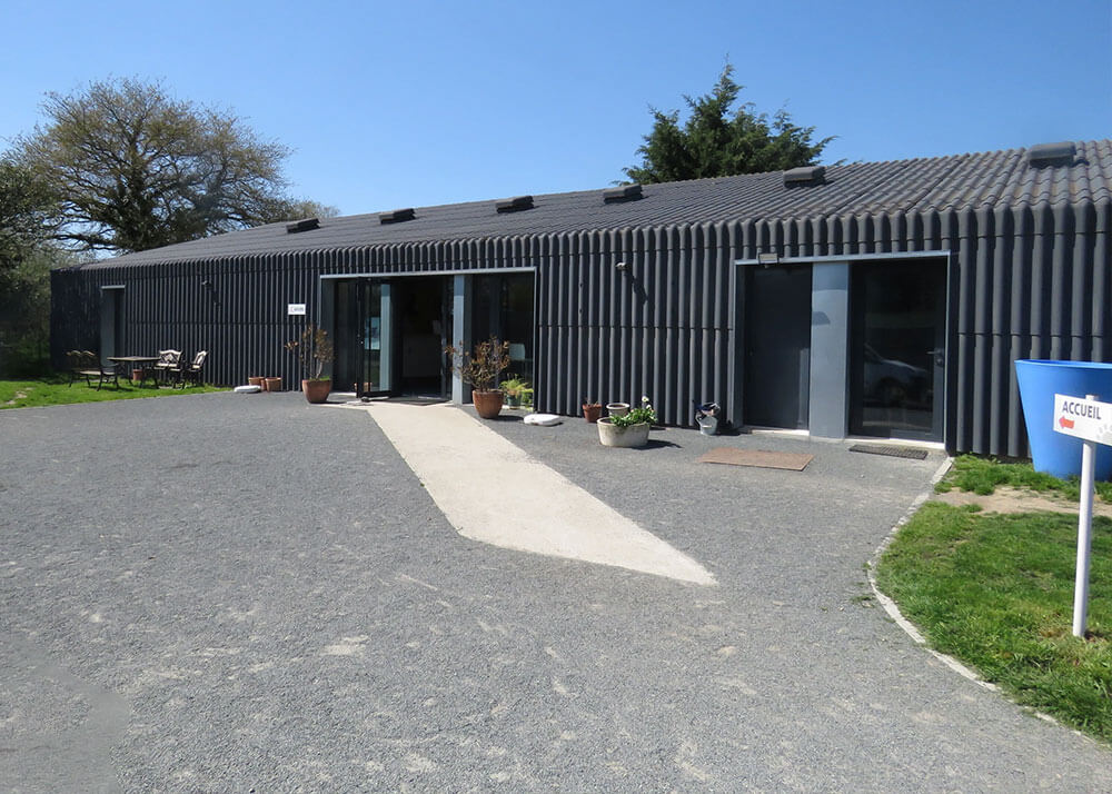 La Société Protectrice des Animaux (SPA) - Refuge de Cholet