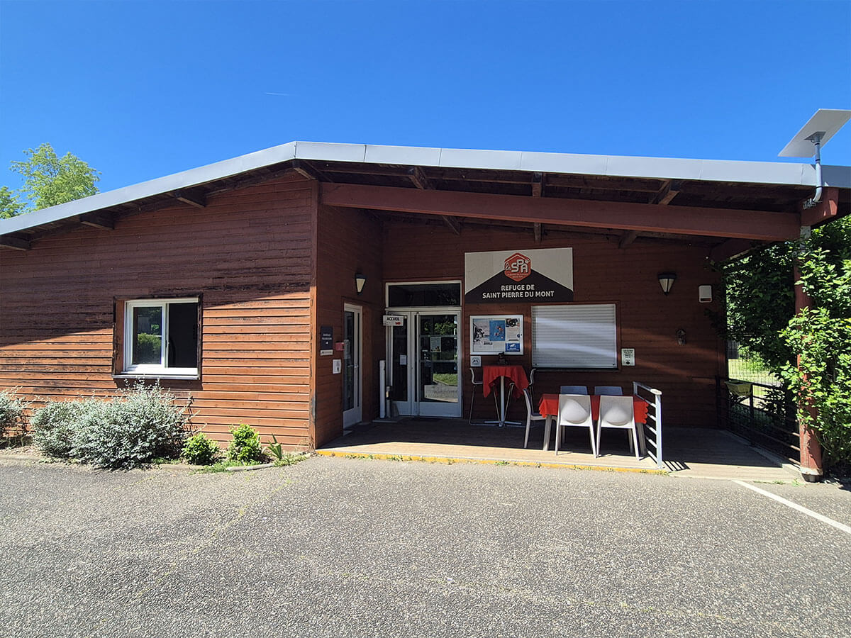 La SPA - Refuge de Saint-Pierre-du-Mont