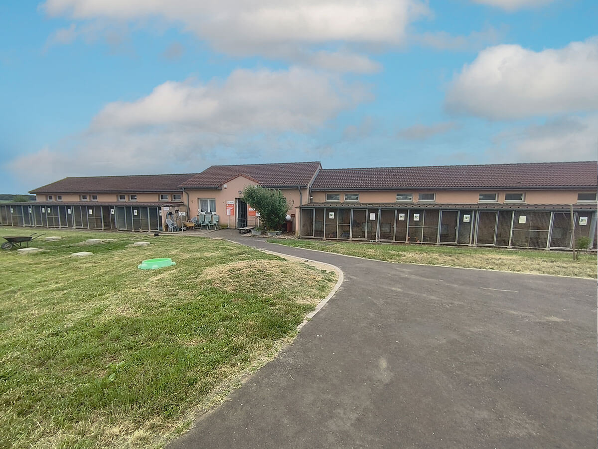 La SPA - Refuge de Thionville