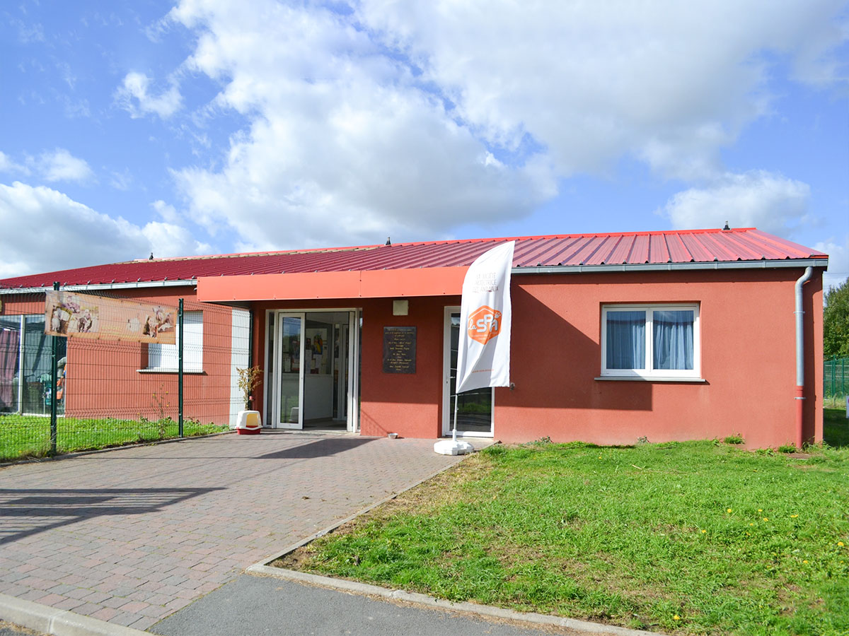 La Société Protectrice des Animaux (SPA) - Refuge de Tilloy-les-Mofflaines