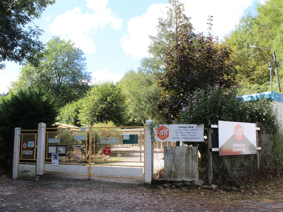 La SPA - Refuge de Chameyrat