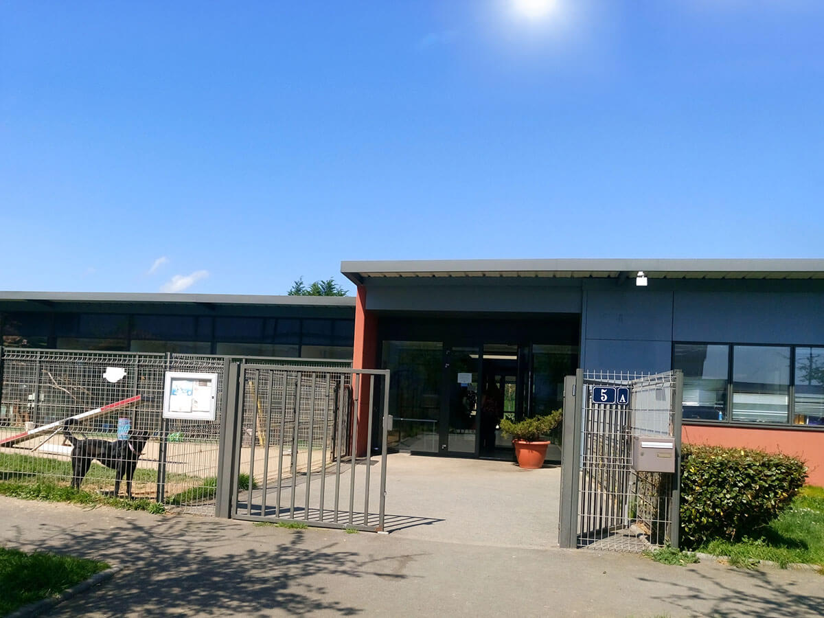 La SPA - Refuge de Rennes