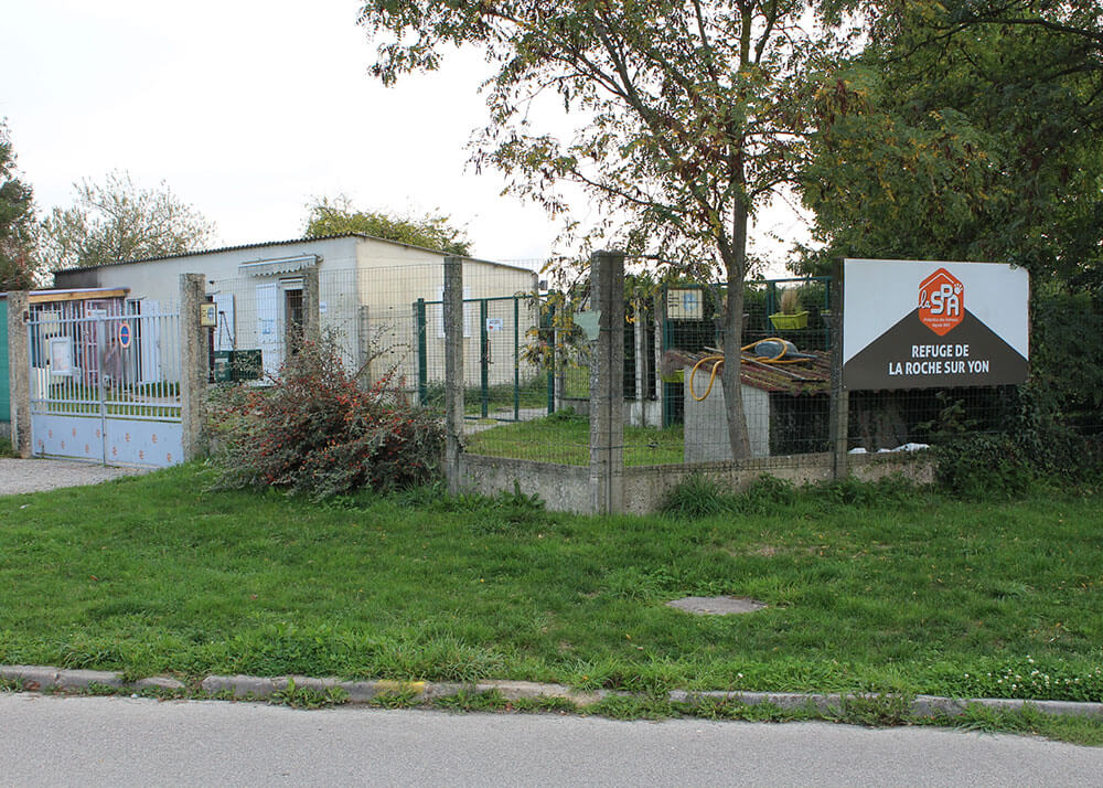 La SPA - Refuge de La Roche-sur-Yon