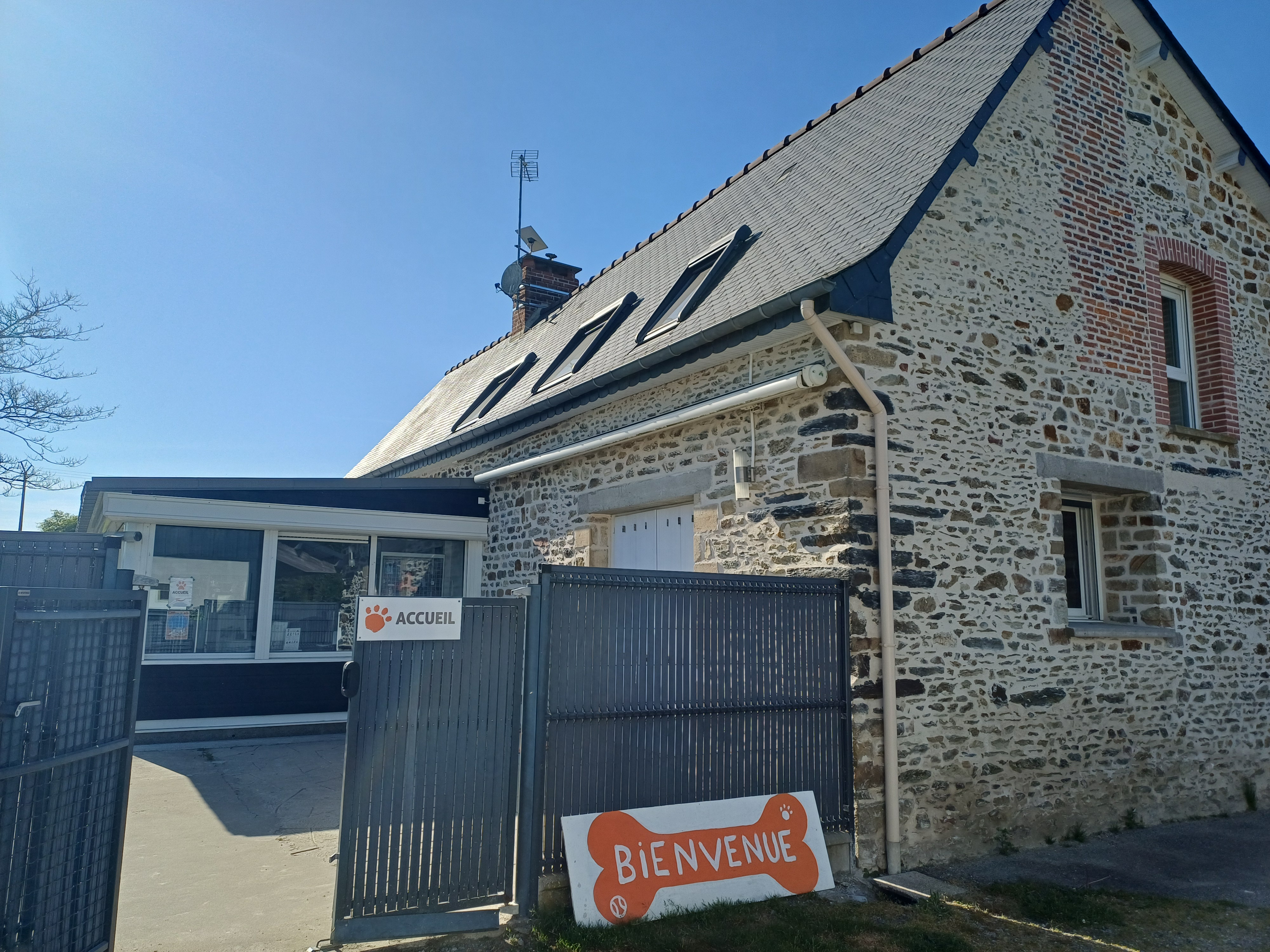 La SPA - Refuge de Vitré - Saint-Germain-du-Pinel