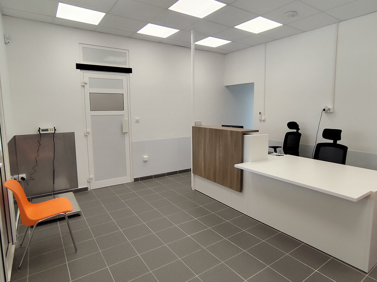 La SPA – Dispensaire de Guyane