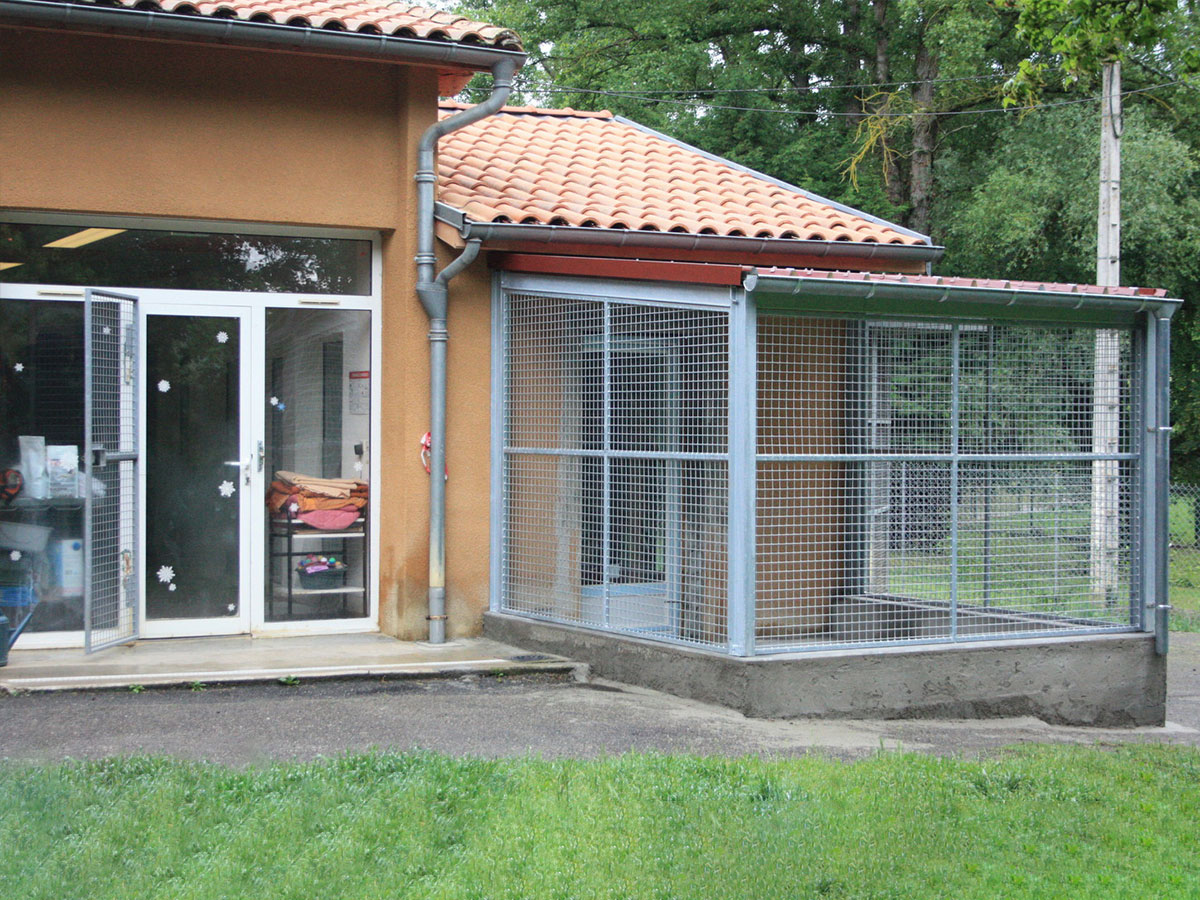La SPA - Refuge de Mirepoix
