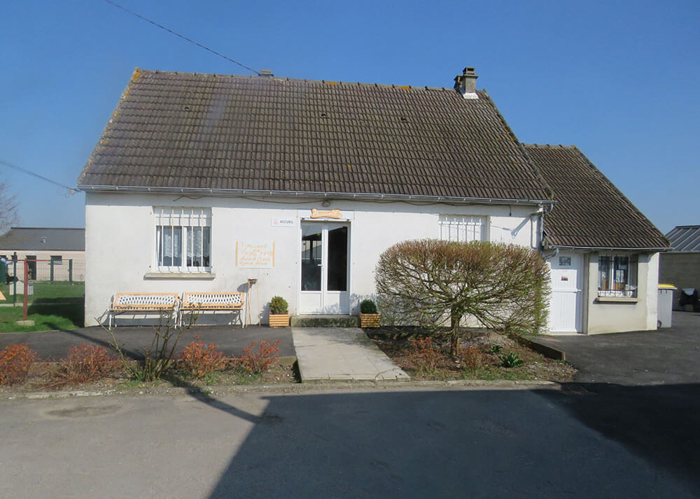 La SPA - Refuge de Laon