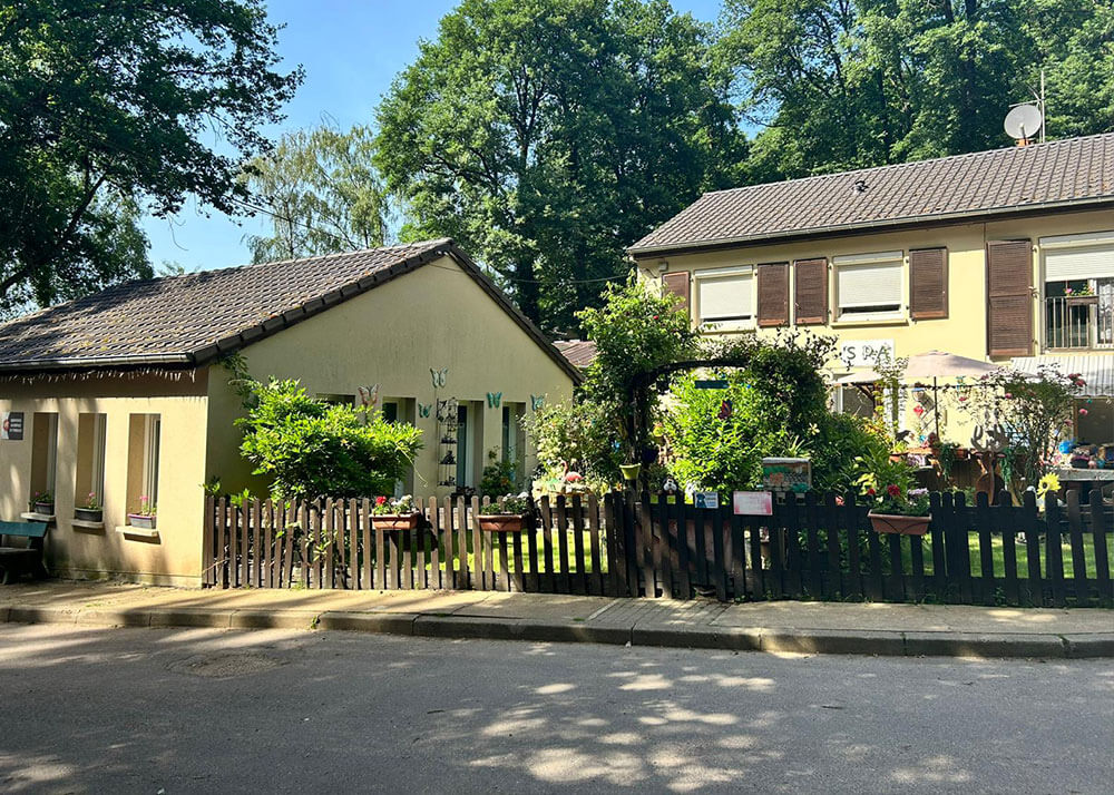 La SPA - Refuge de Forbach