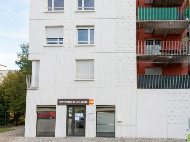 Dispensaire SPA de Grenoble