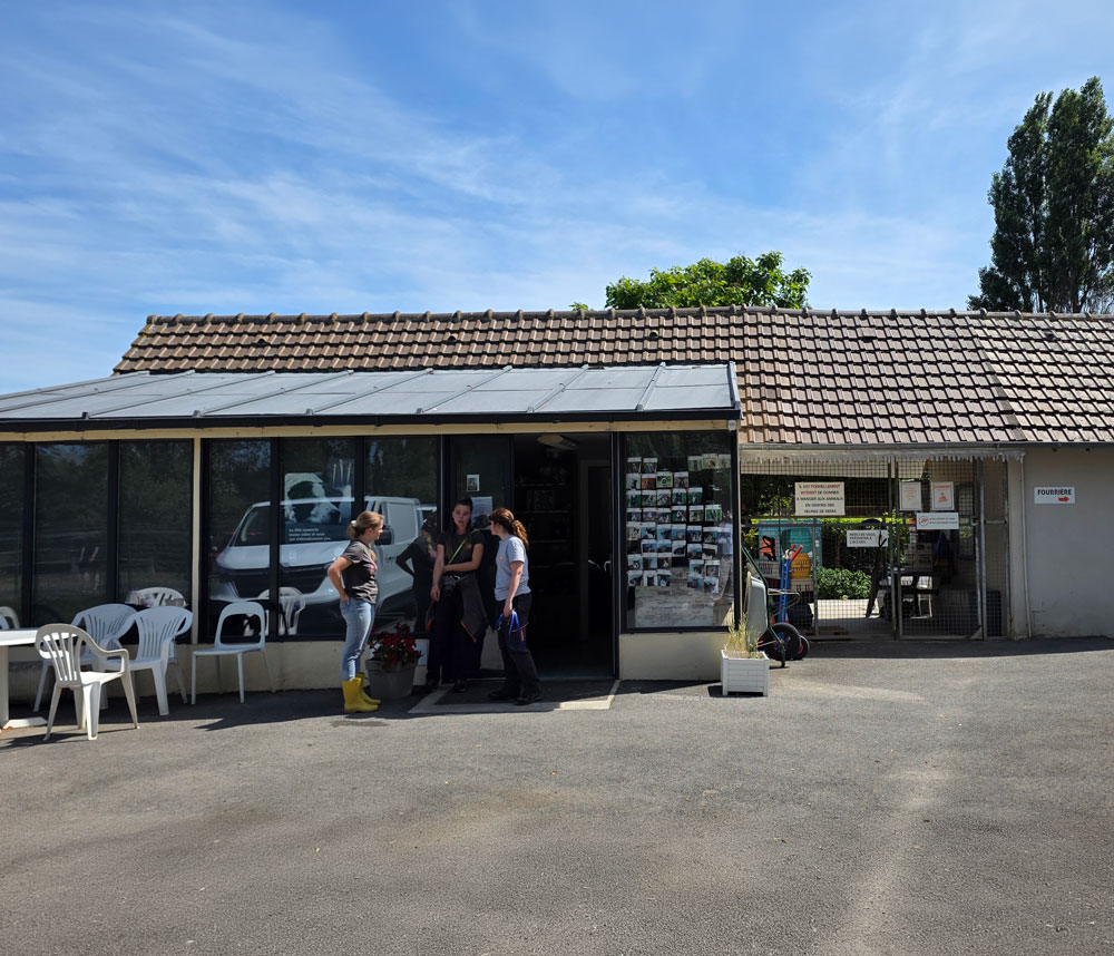 La SPA - Refuge de Cabourg