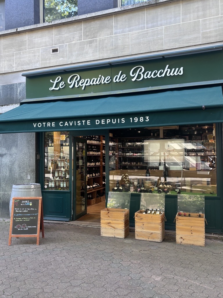 Foto 4 di Le Repaire de Bacchus
