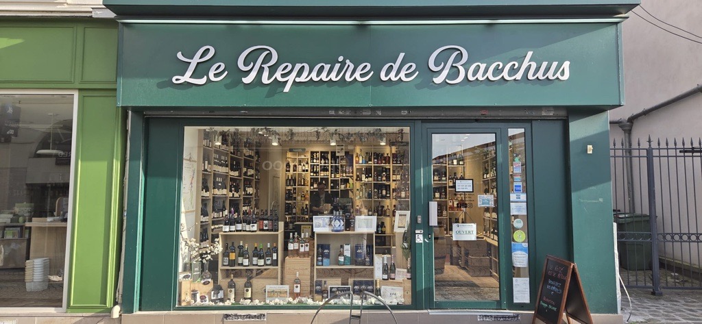 Foto 4 di Le Repaire de Bacchus