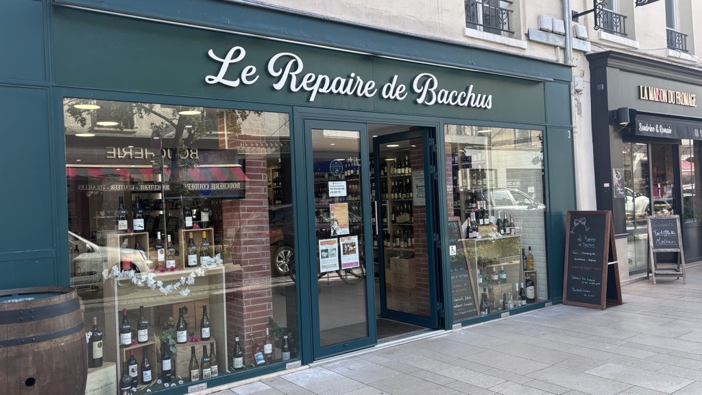 Foto 7 di Le Repaire de Bacchus