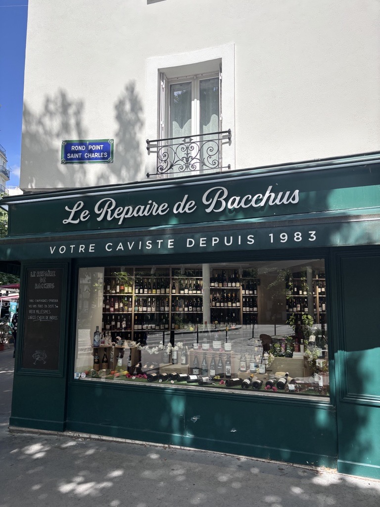 Foto 4 di Le Repaire de Bacchus