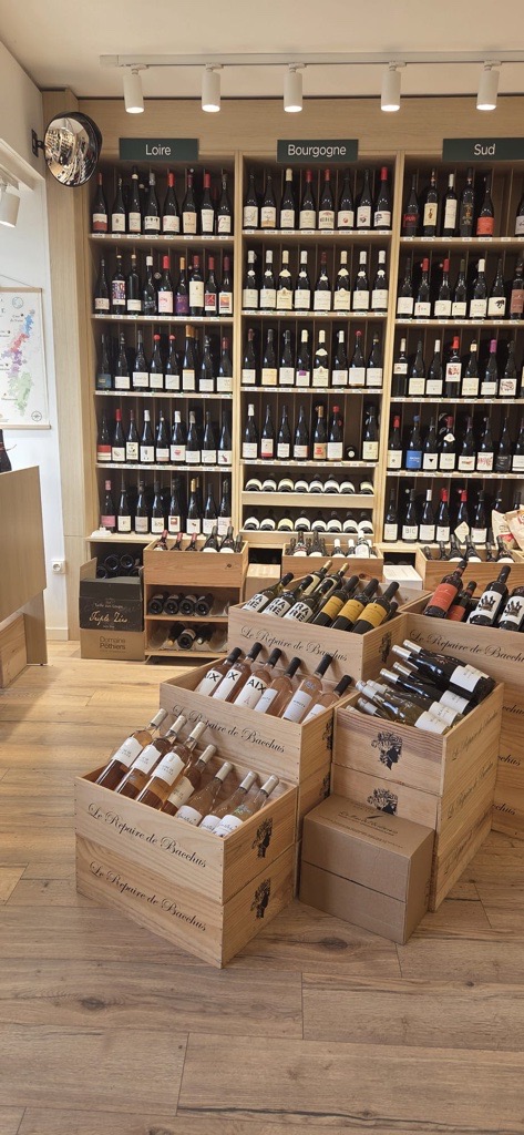 Foto 5 di Le Repaire de Bacchus