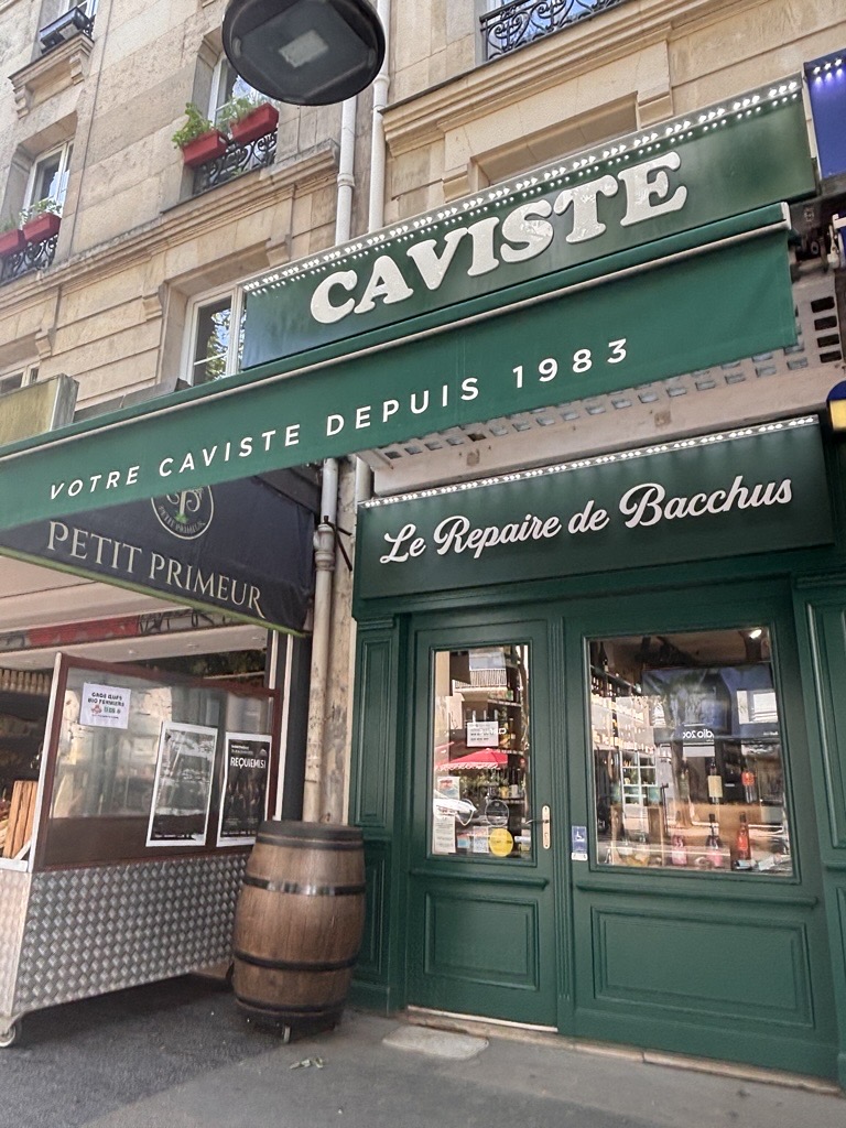 Foto 1 di Le Repaire de Bacchus