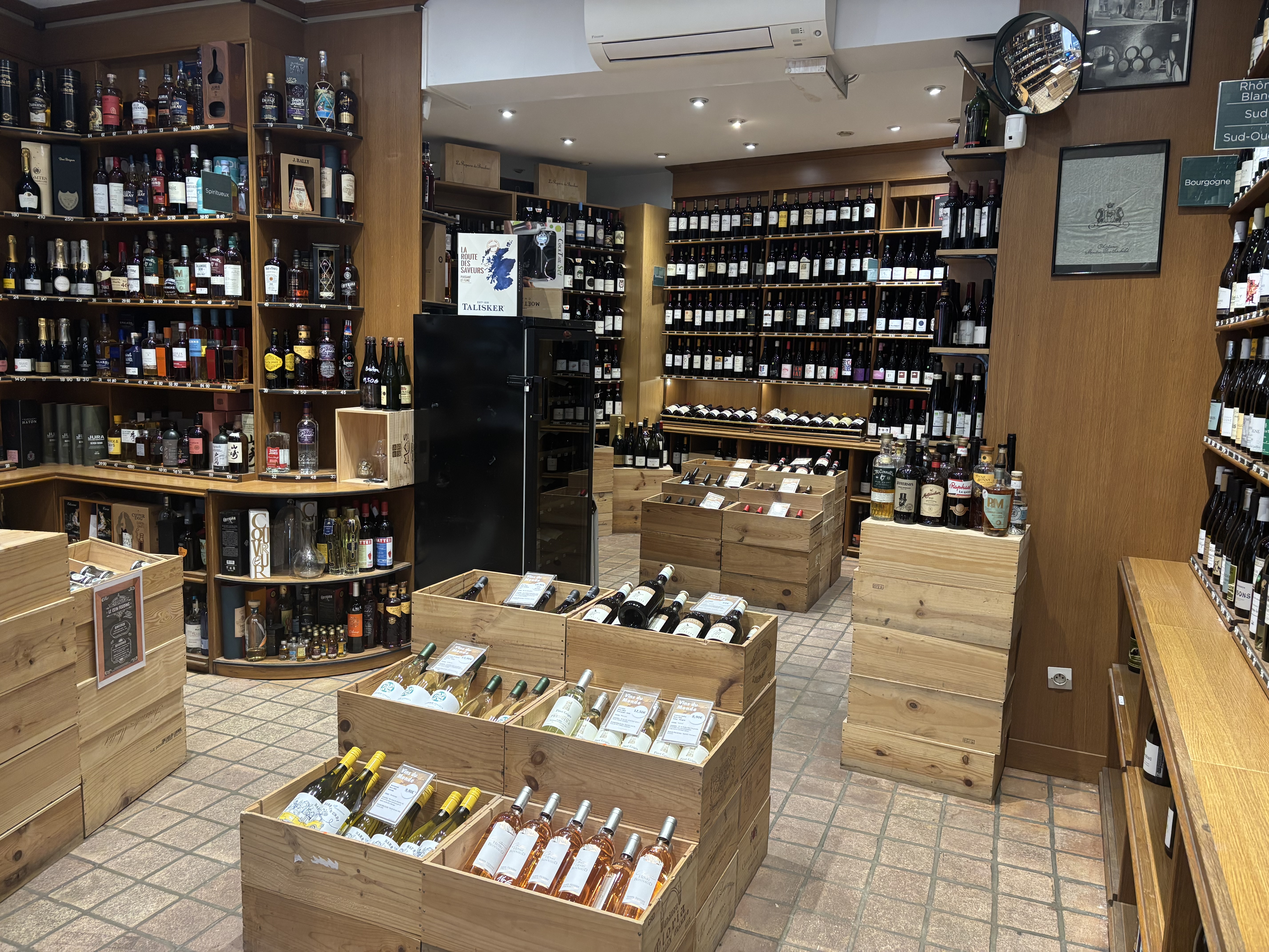 Le Repaire de Bacchus