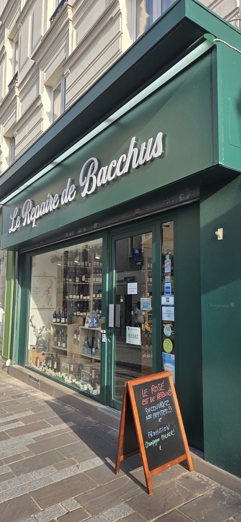 Foto 8 di Le Repaire de Bacchus