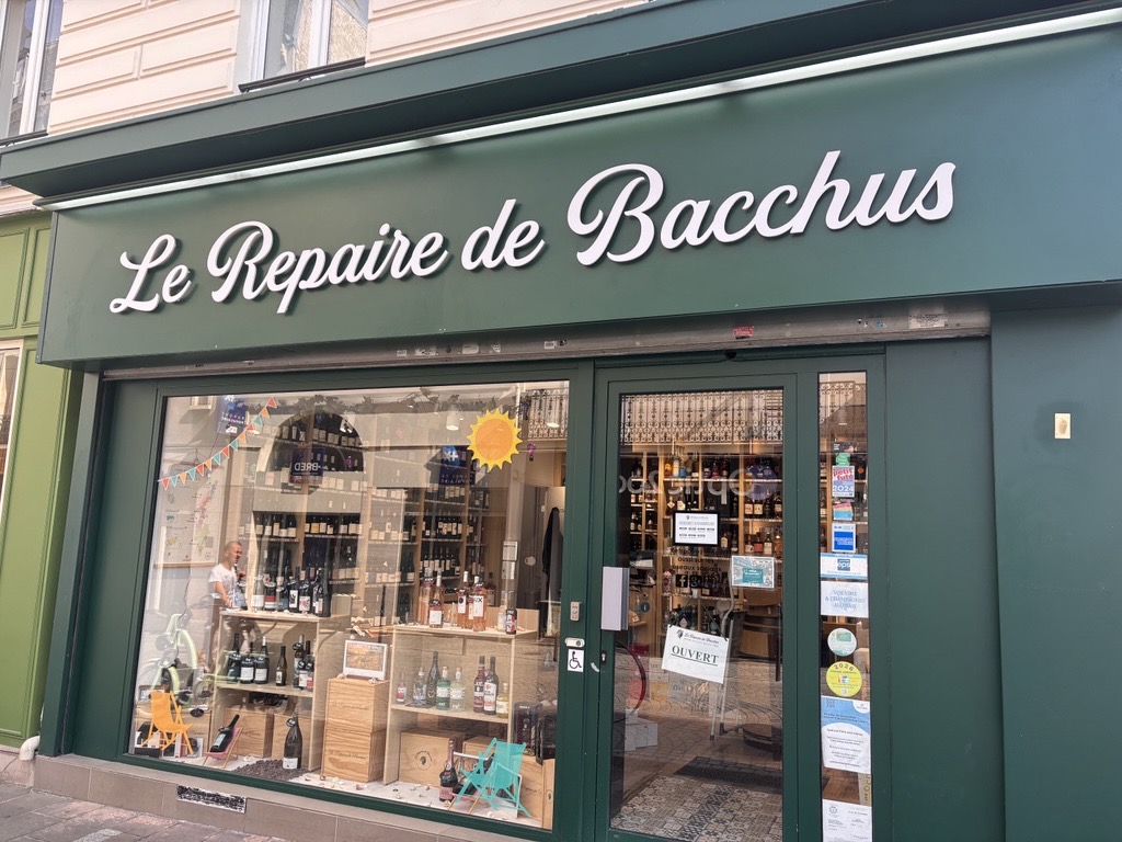 Foto 9 di Le Repaire de Bacchus