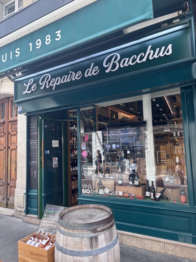 Foto 4 di Le Repaire de Bacchus