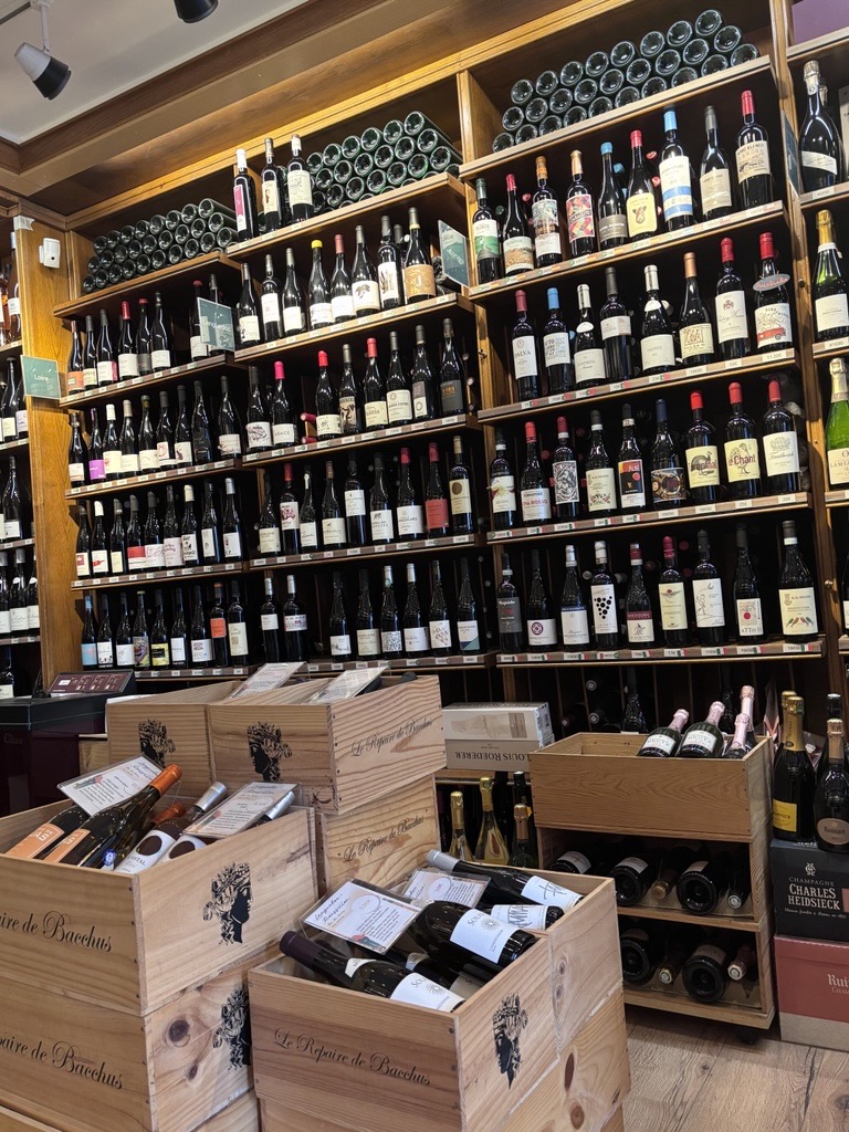 Foto 4 di Le Repaire de Bacchus