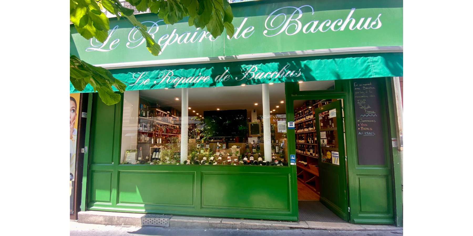 Foto 1 di Le Repaire de Bacchus