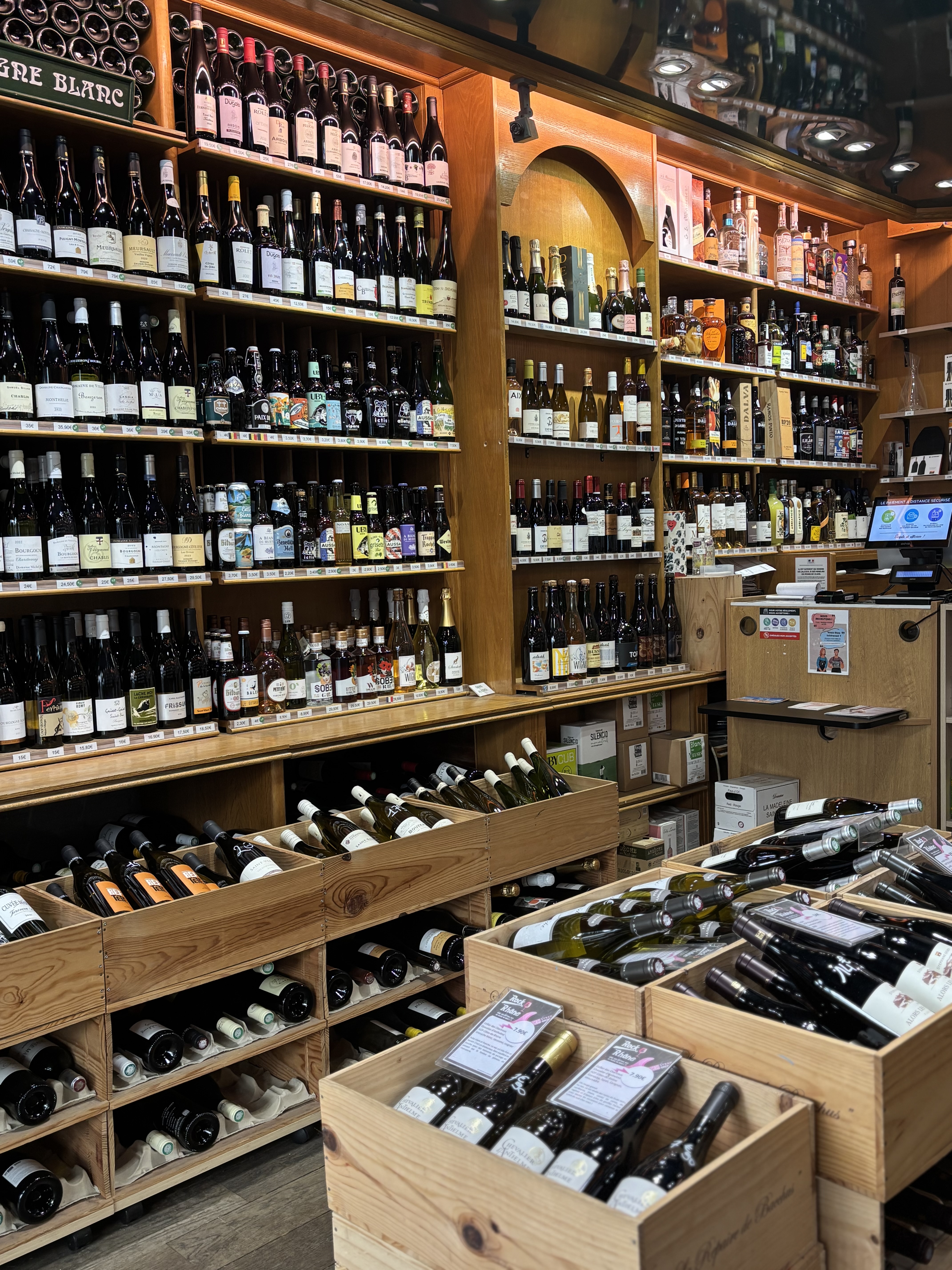 Foto 5 di Le Repaire de Bacchus
