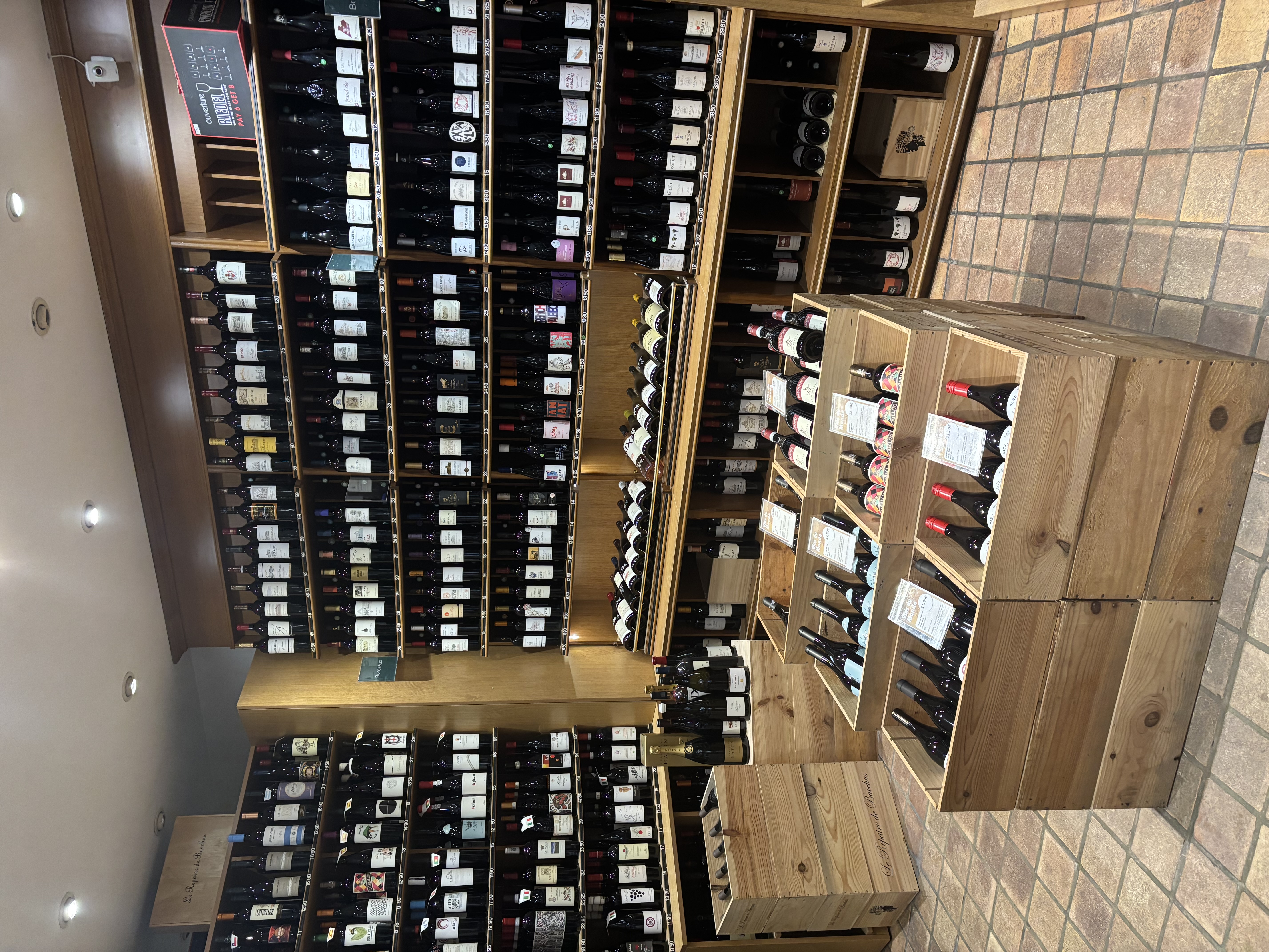 Le Repaire de Bacchus