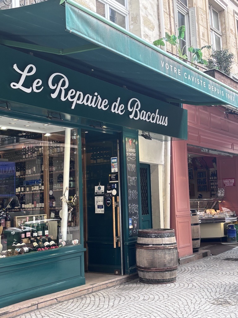 Foto 7 di Le Repaire de Bacchus