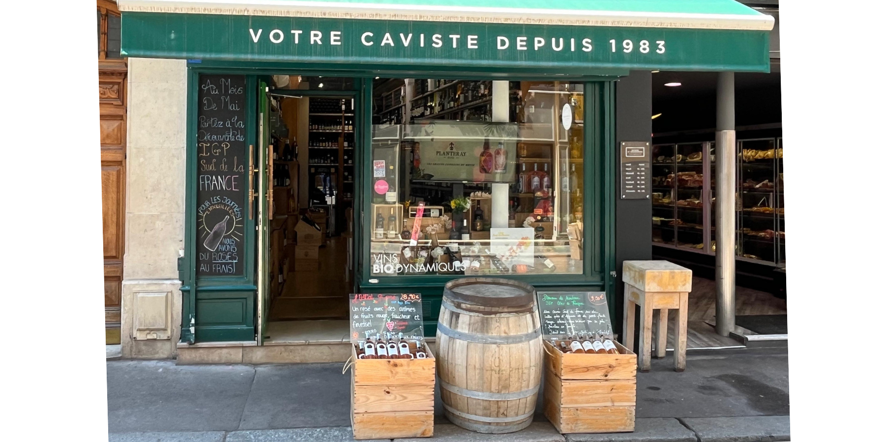 Foto 2 di Le Repaire de Bacchus